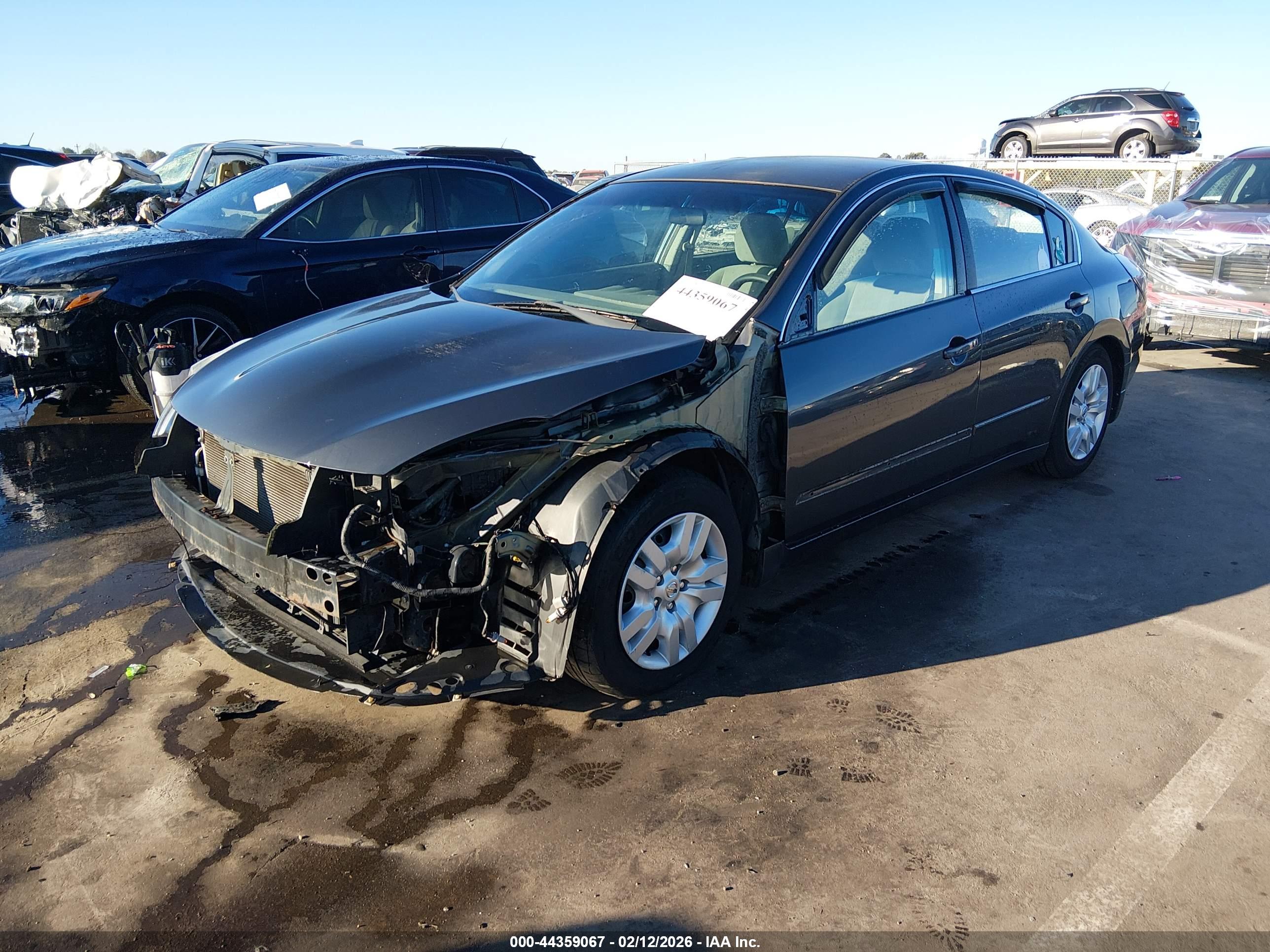 NISSAN ALTIMA image 2