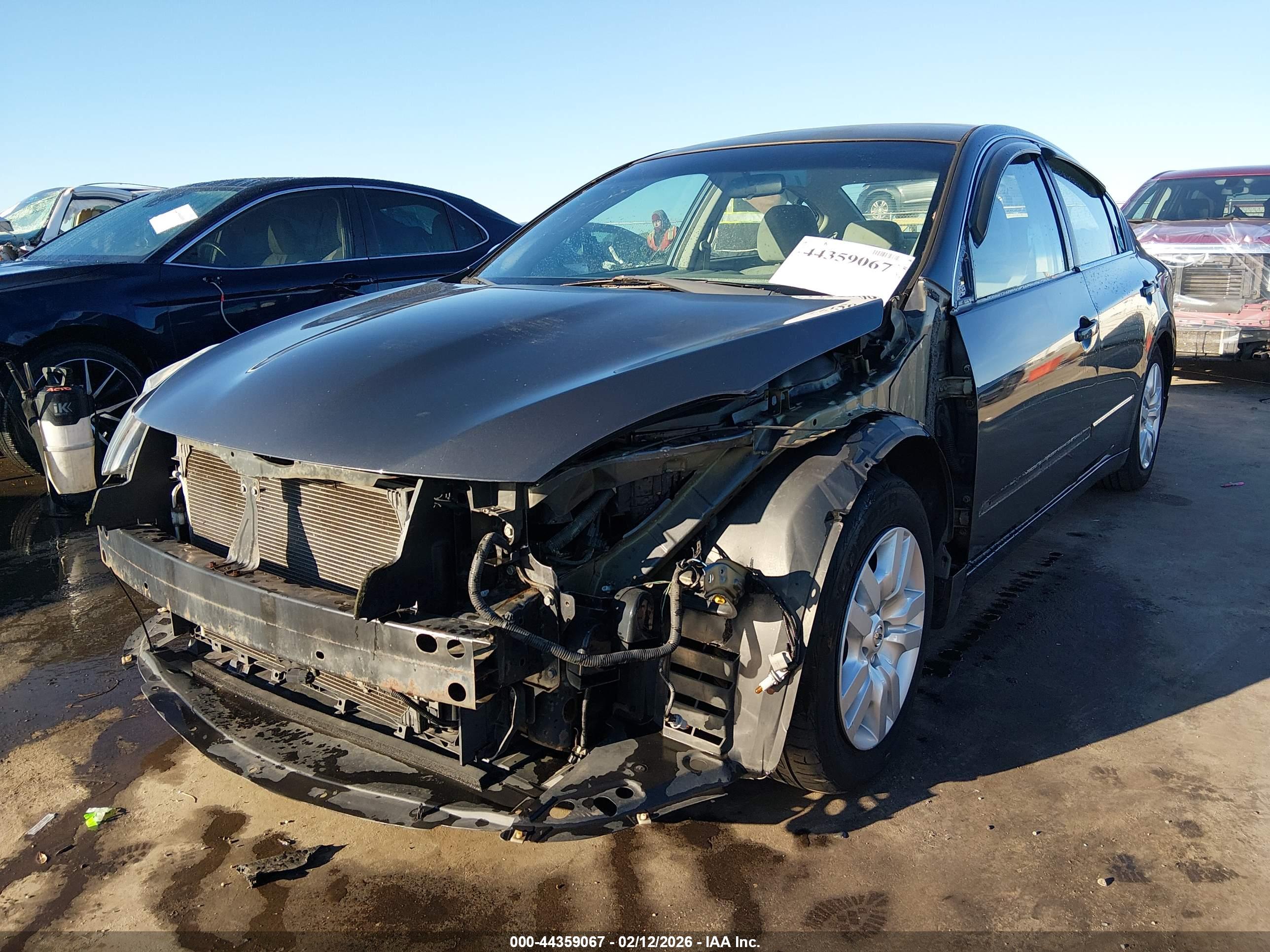 NISSAN ALTIMA image 6