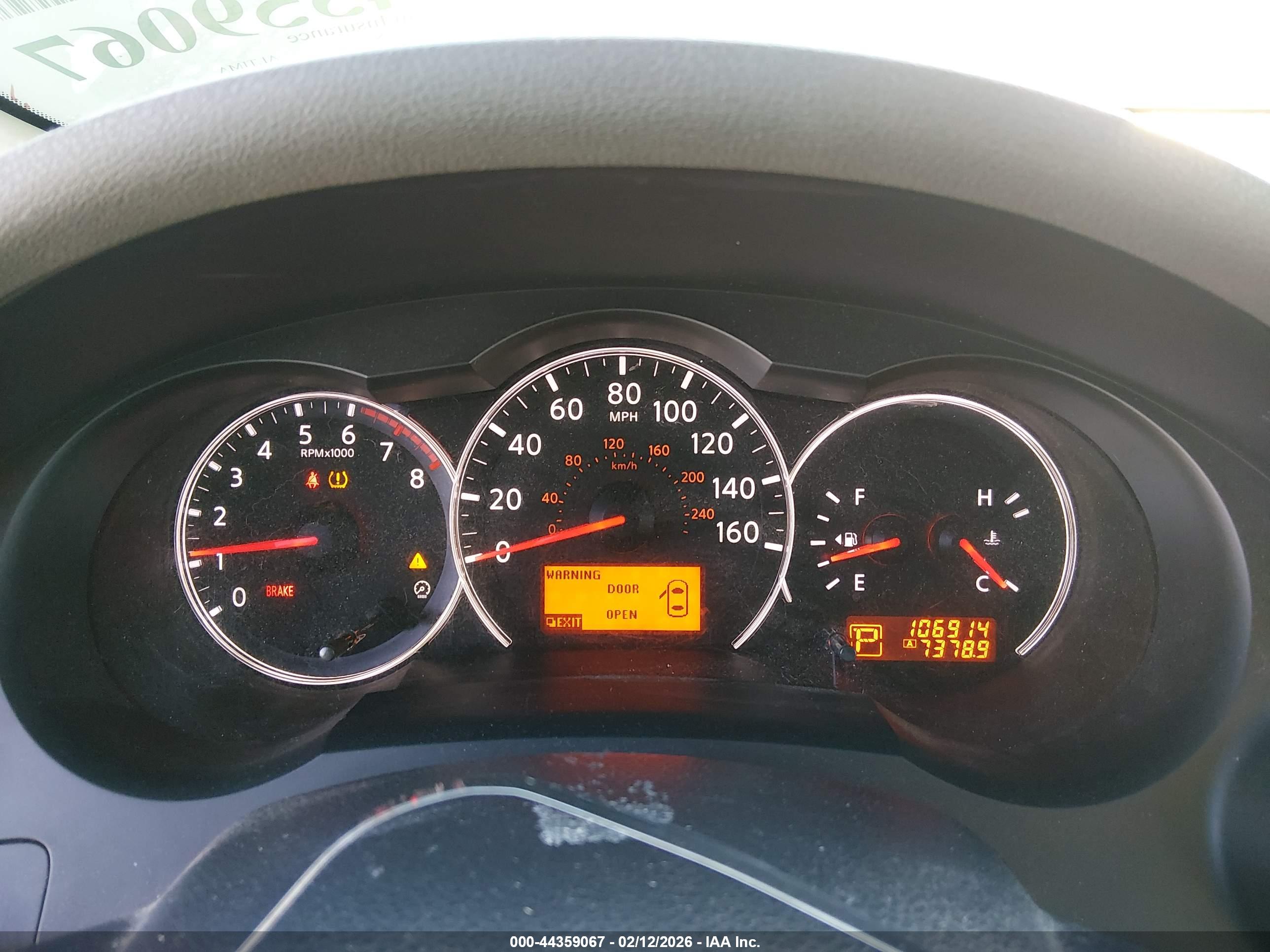 NISSAN ALTIMA image 7