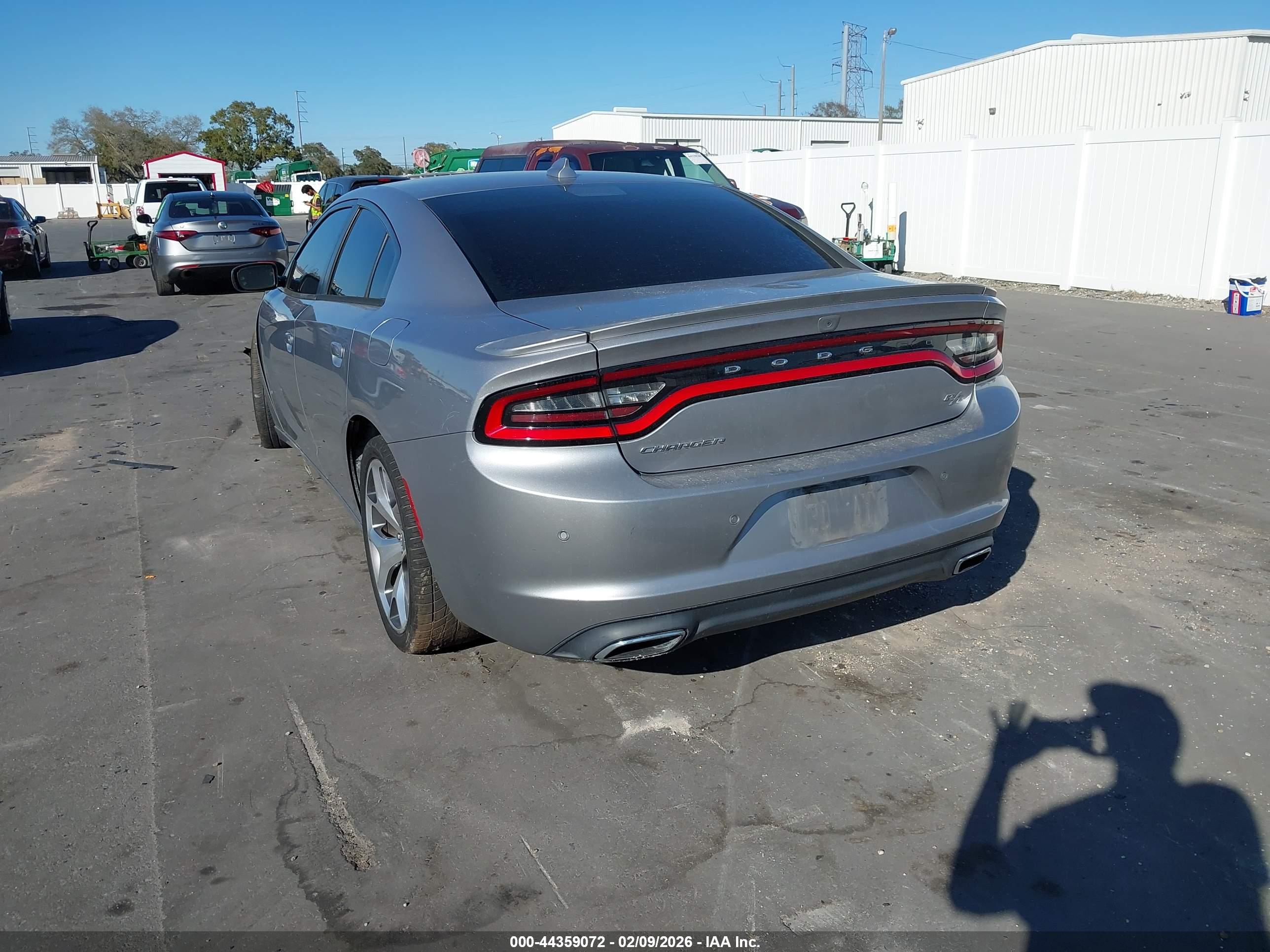 DODGE CHARGER image 3
