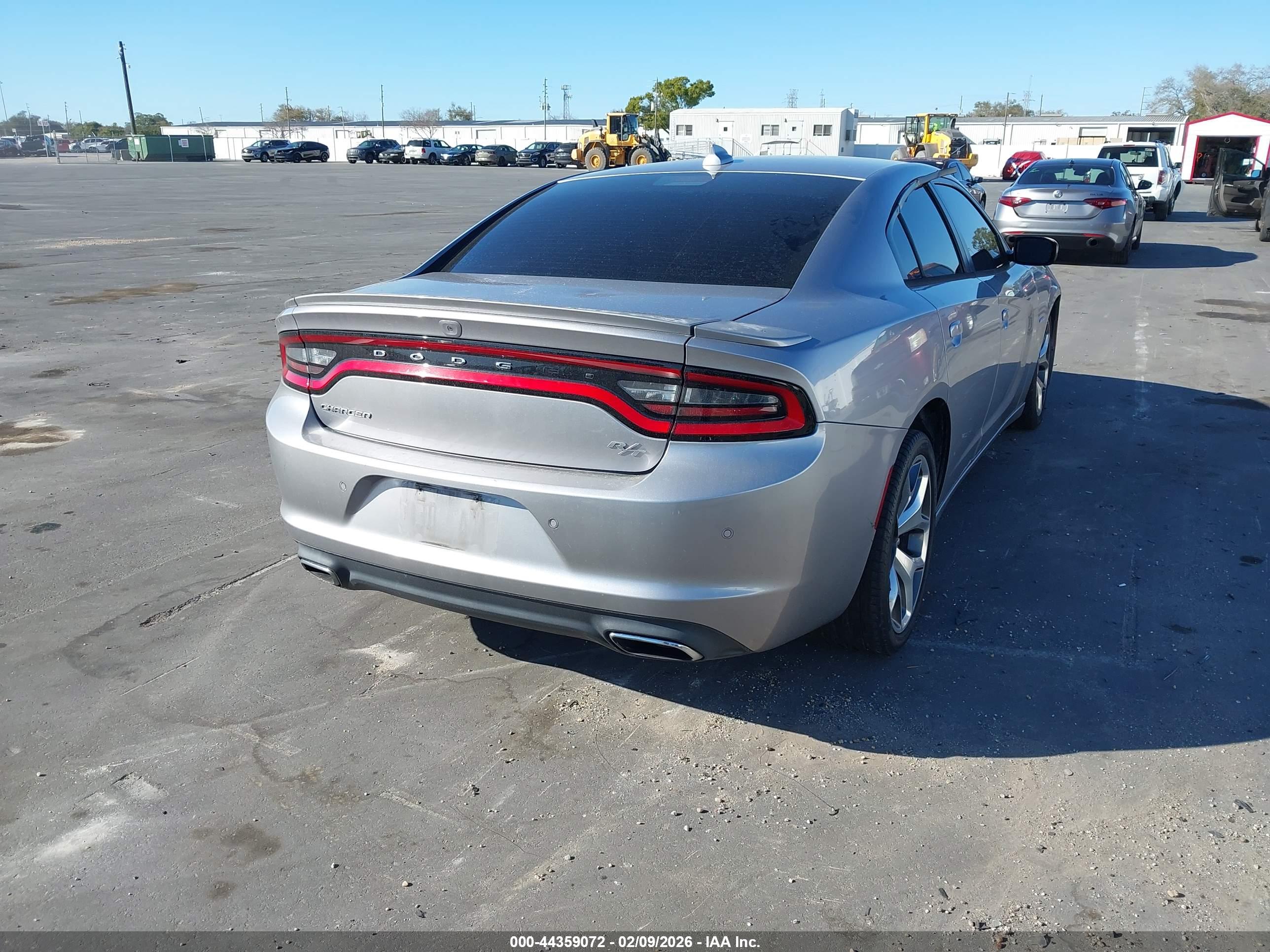 DODGE CHARGER image 4