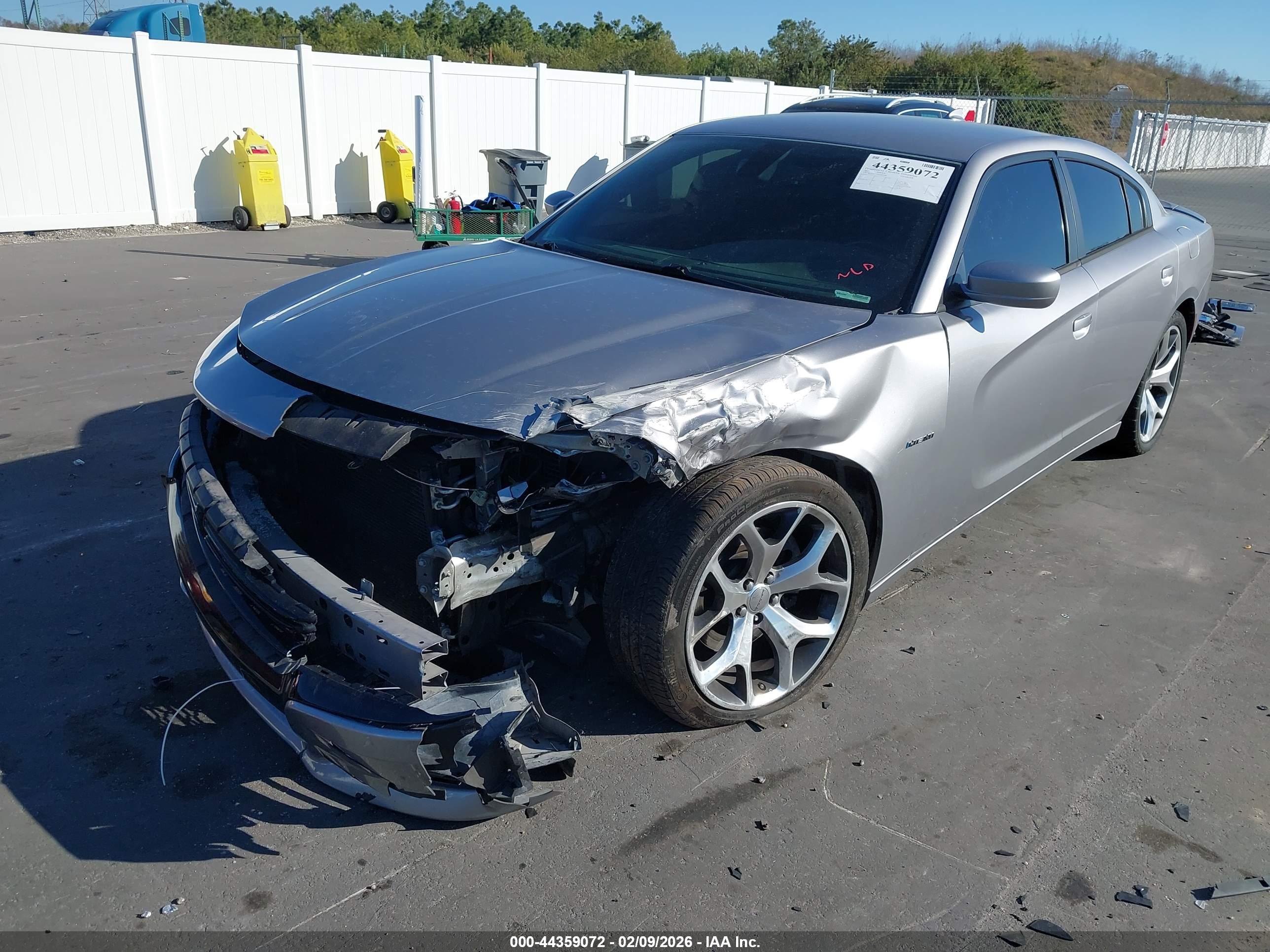 DODGE CHARGER image 6