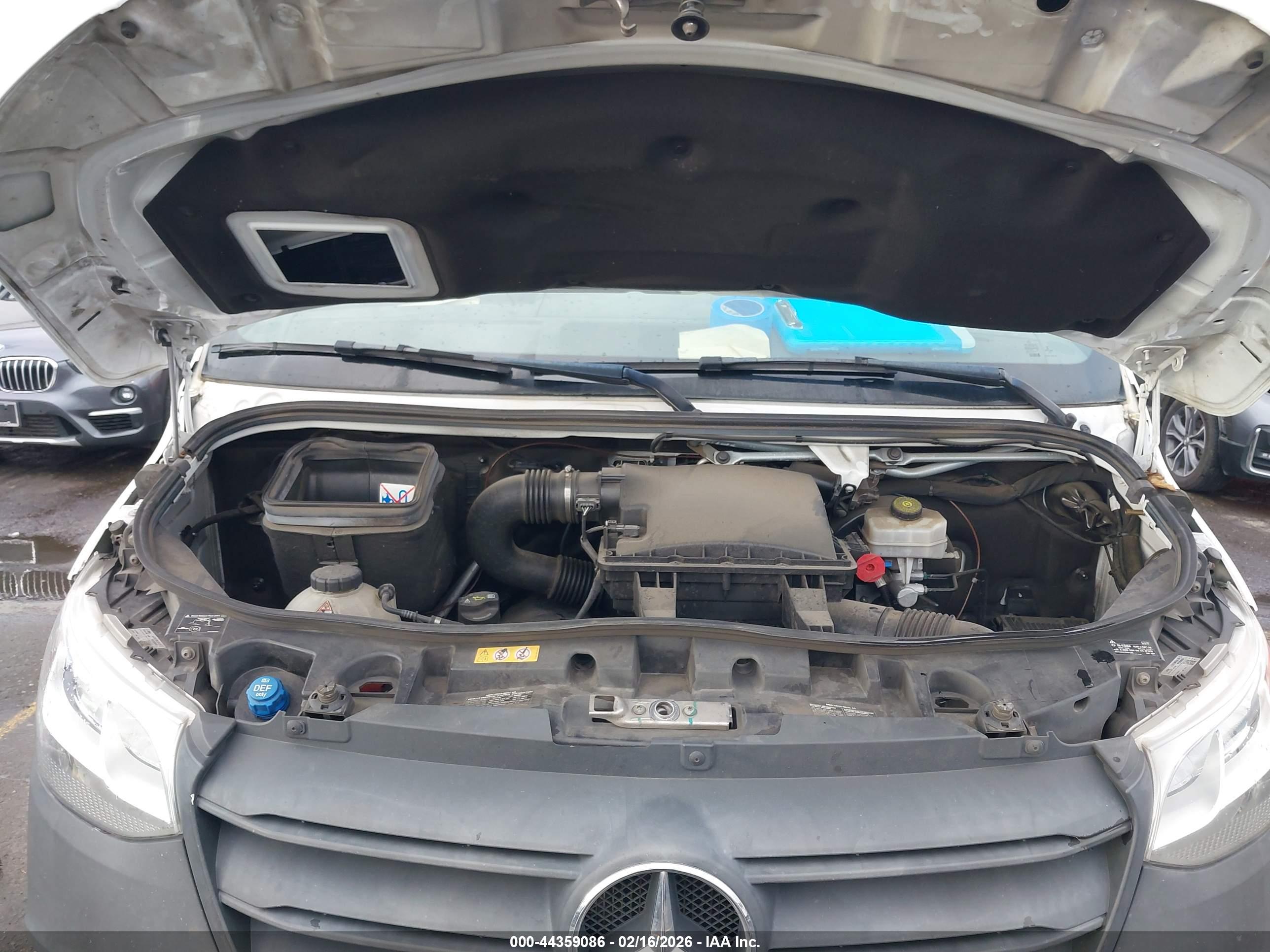 MERCEDES-BENZ SPRINTER image 10