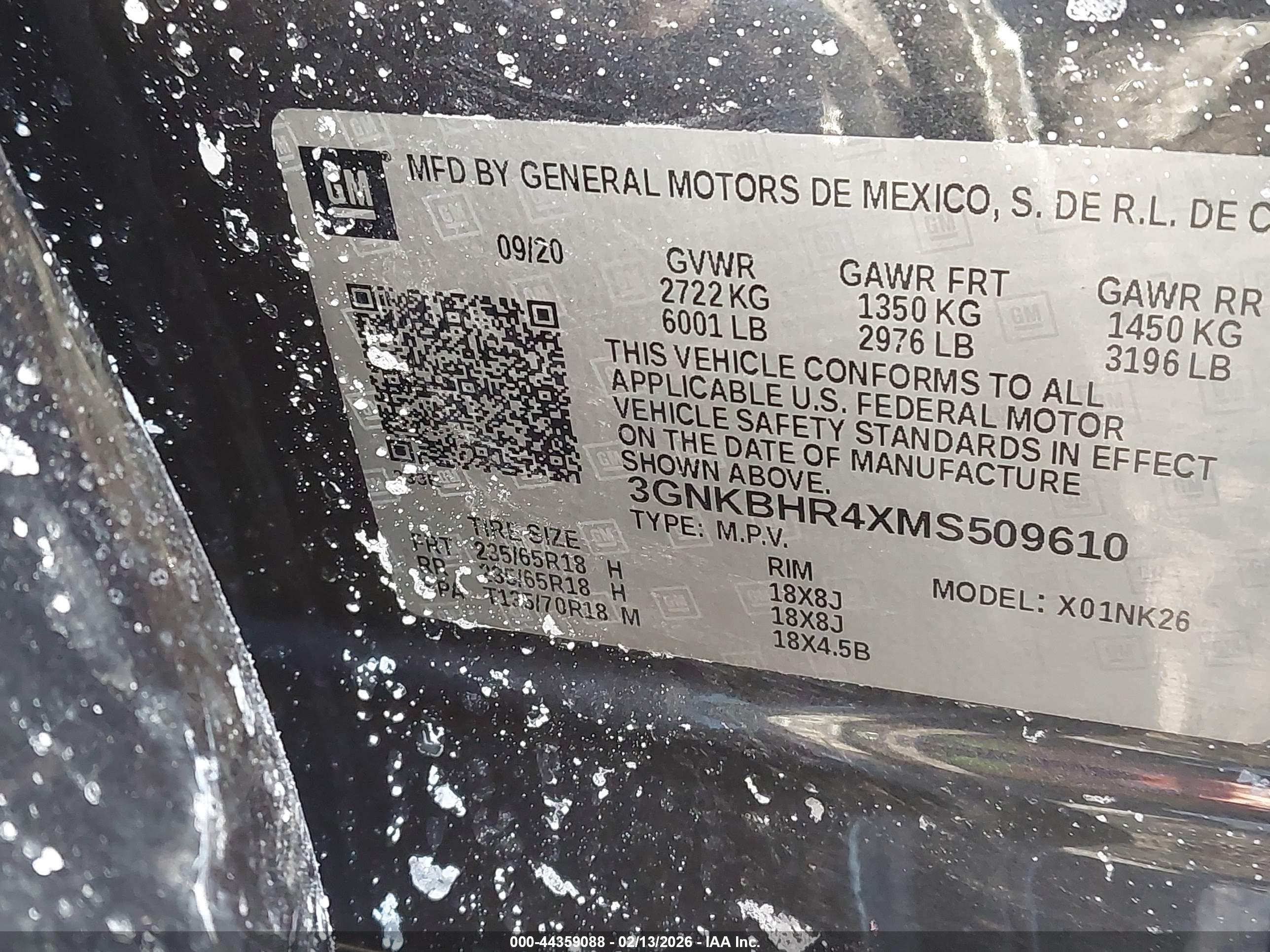CHEVROLET BLAZER image 9