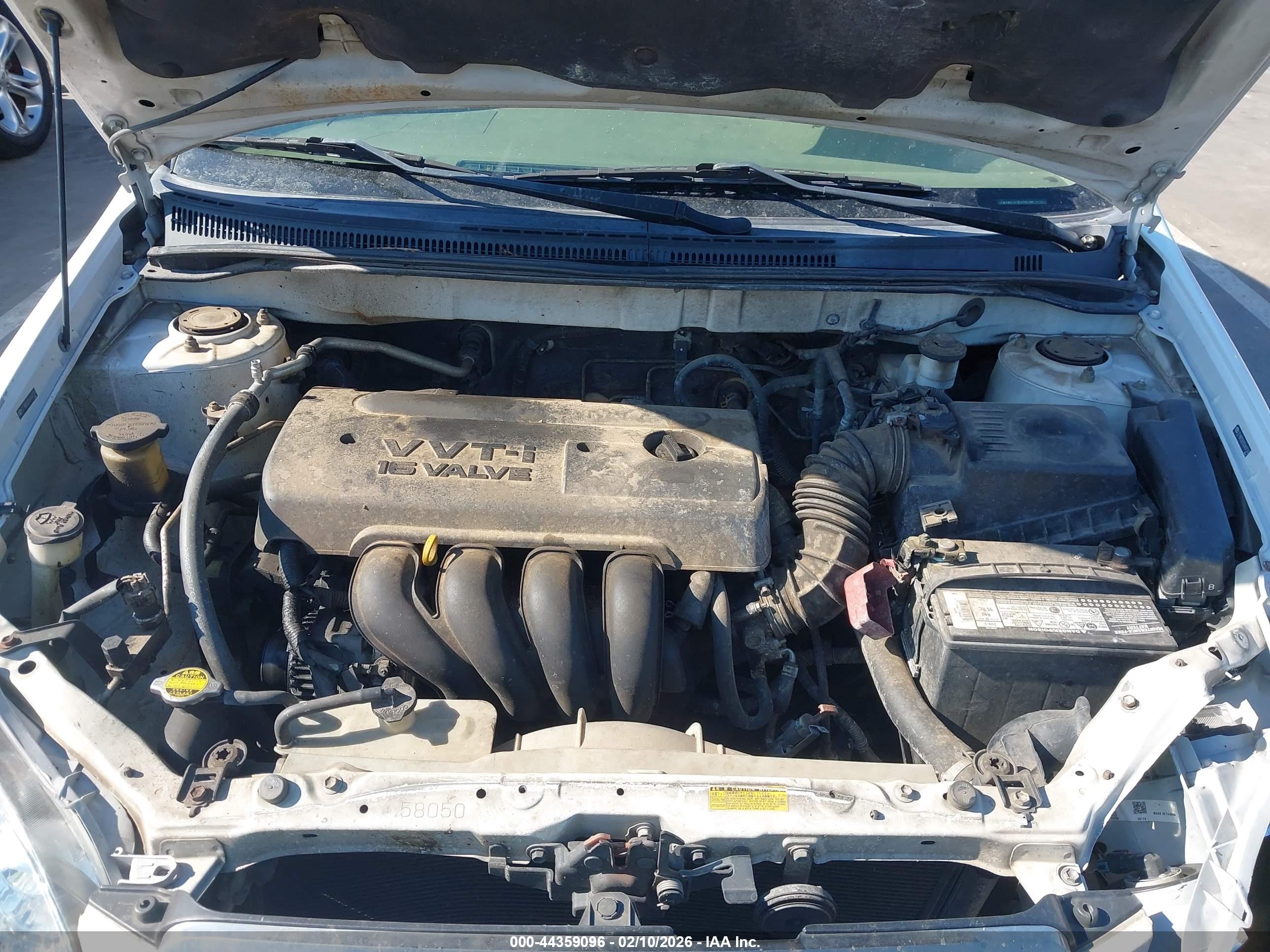 TOYOTA COROLLA image 10