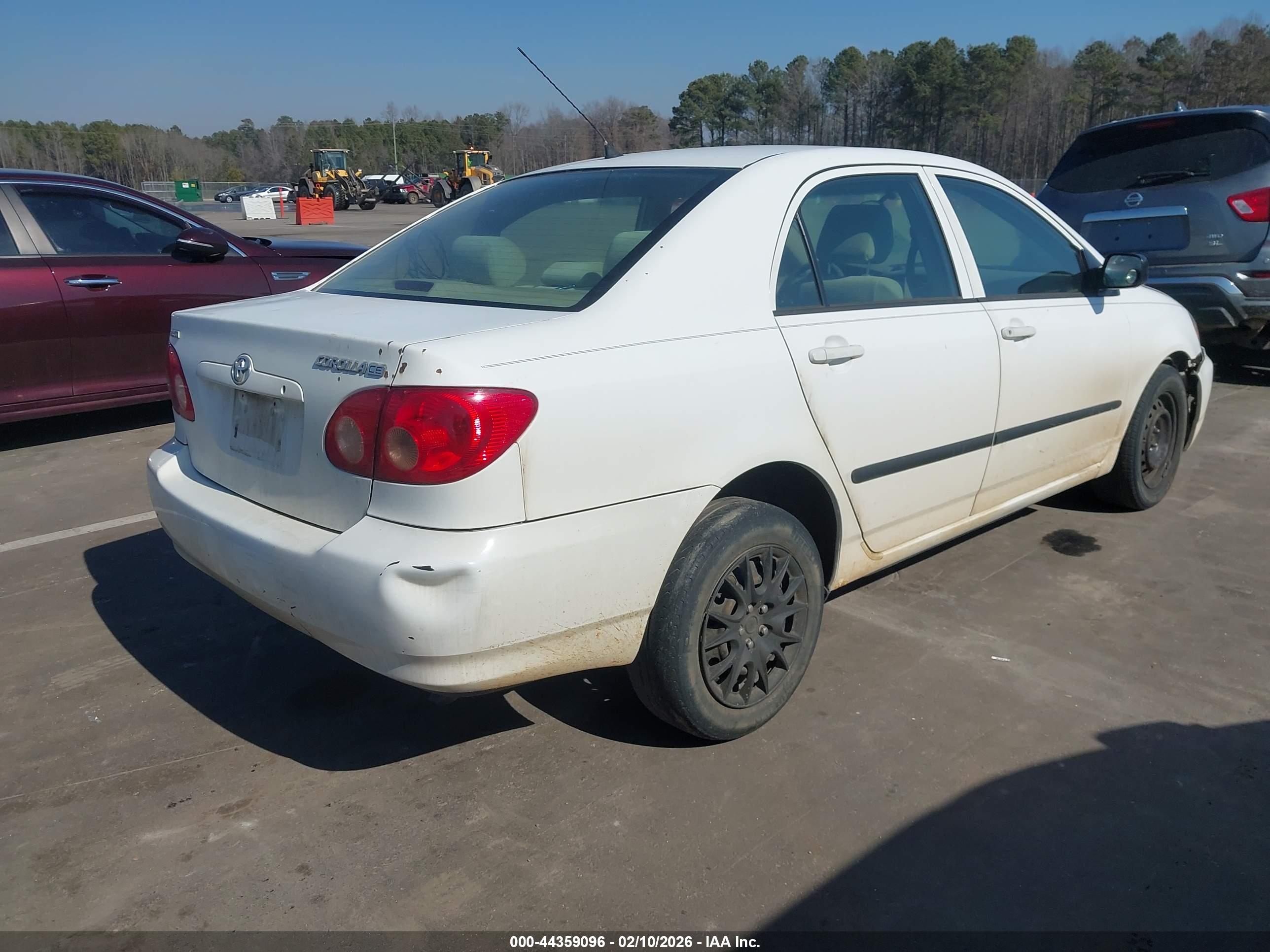 TOYOTA COROLLA image 4