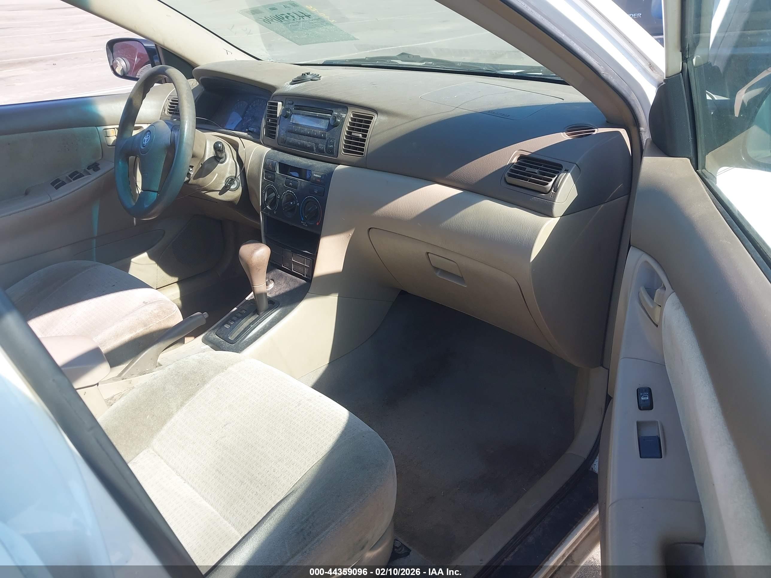 TOYOTA COROLLA image 5