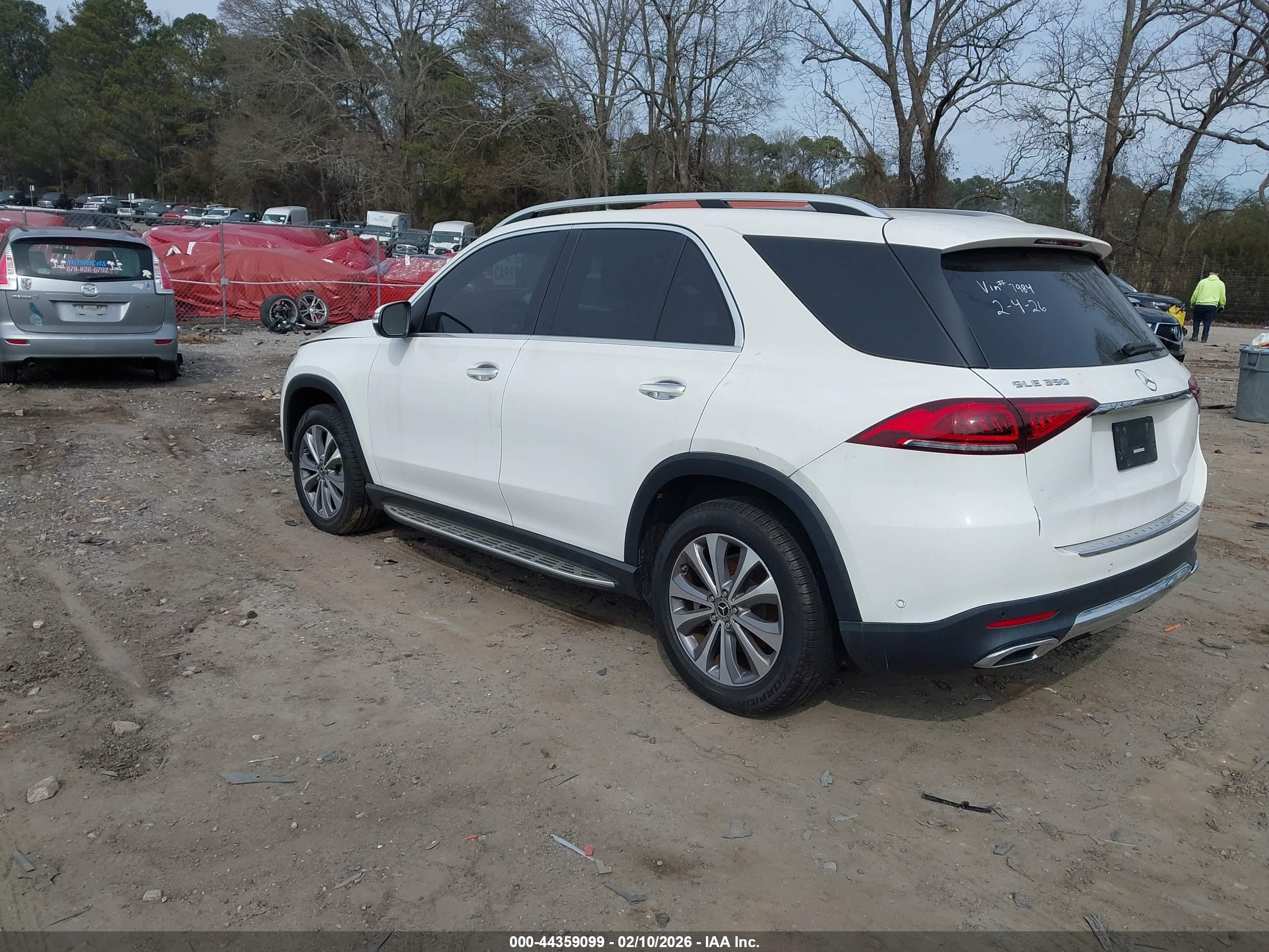 MERCEDES-BENZ GLE image 3