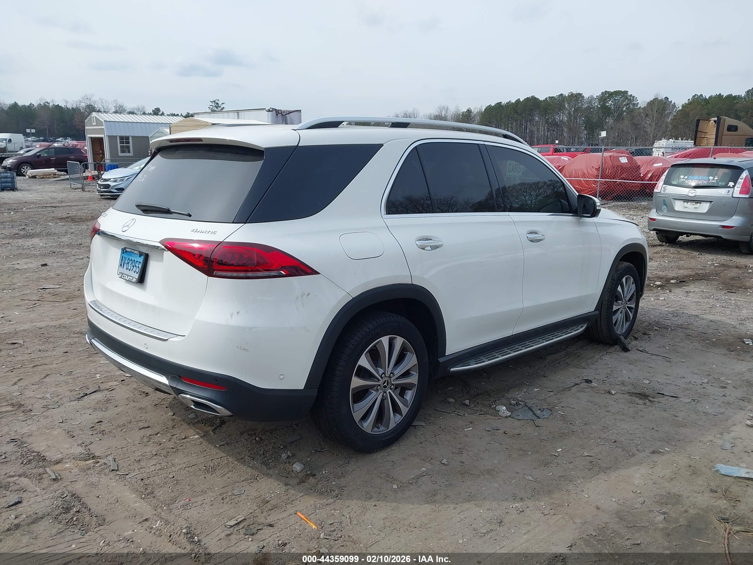 MERCEDES-BENZ GLE image 4