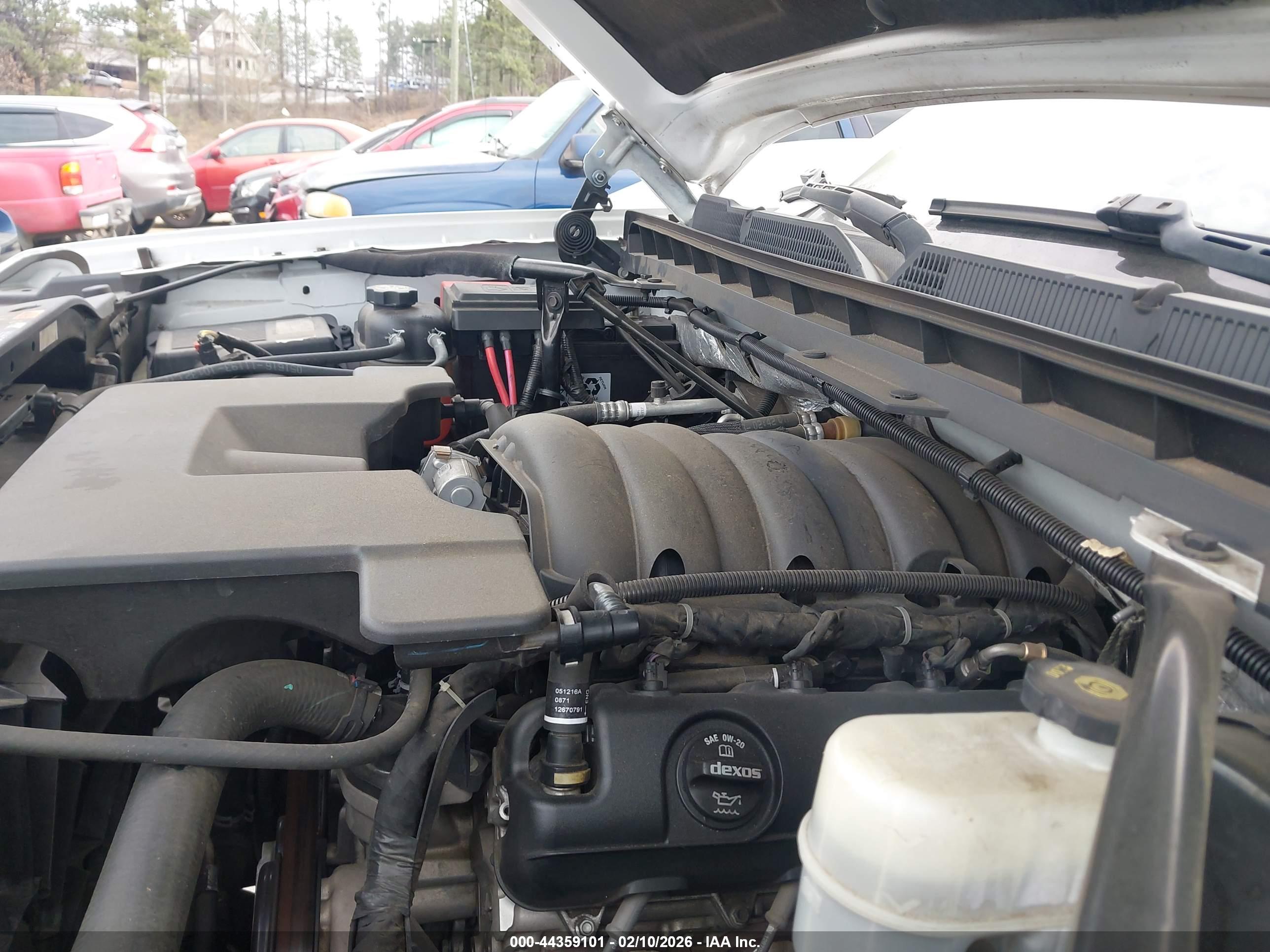 CHEVROLET SILVERADO image 10