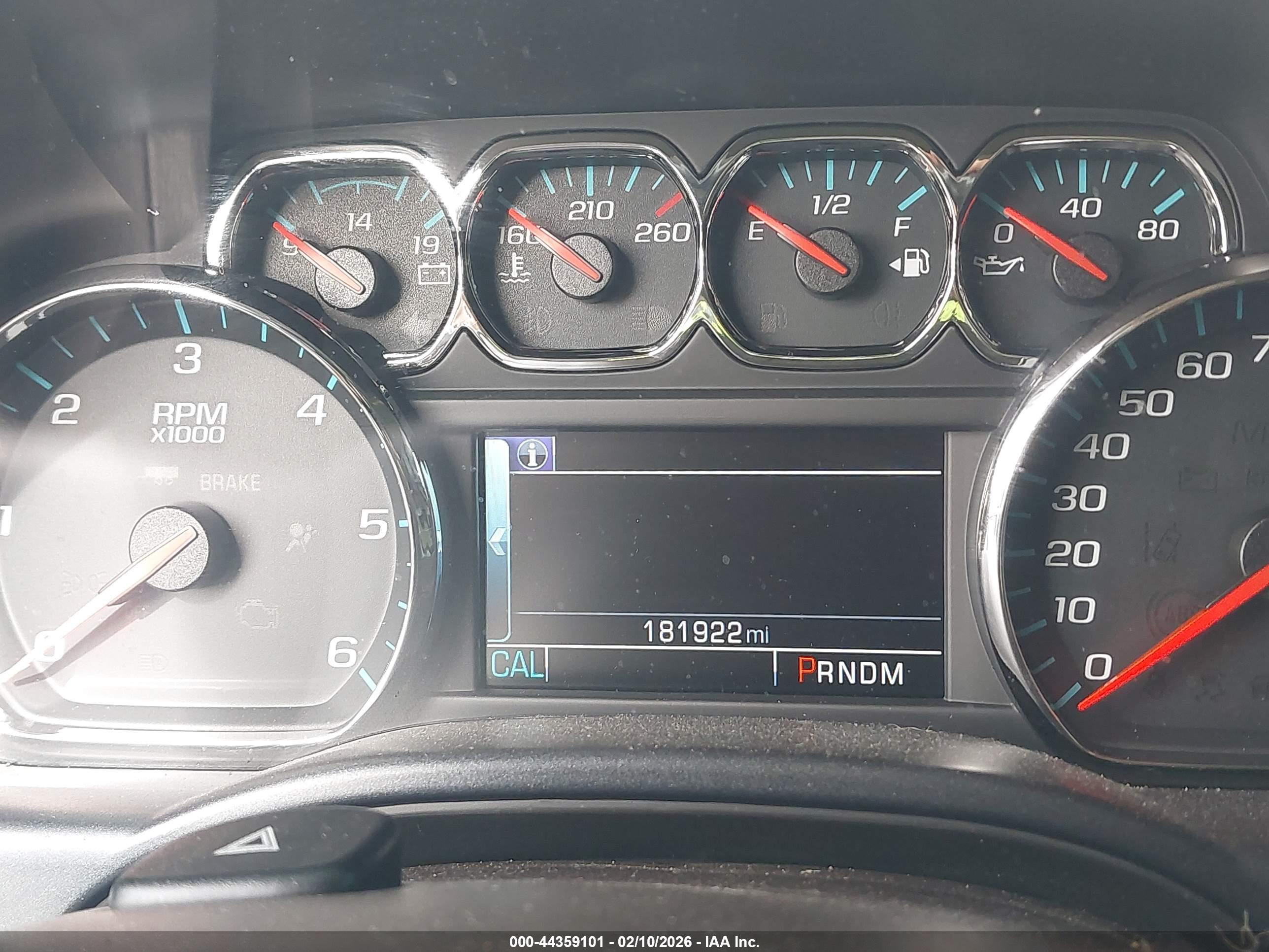 CHEVROLET SILVERADO image 7