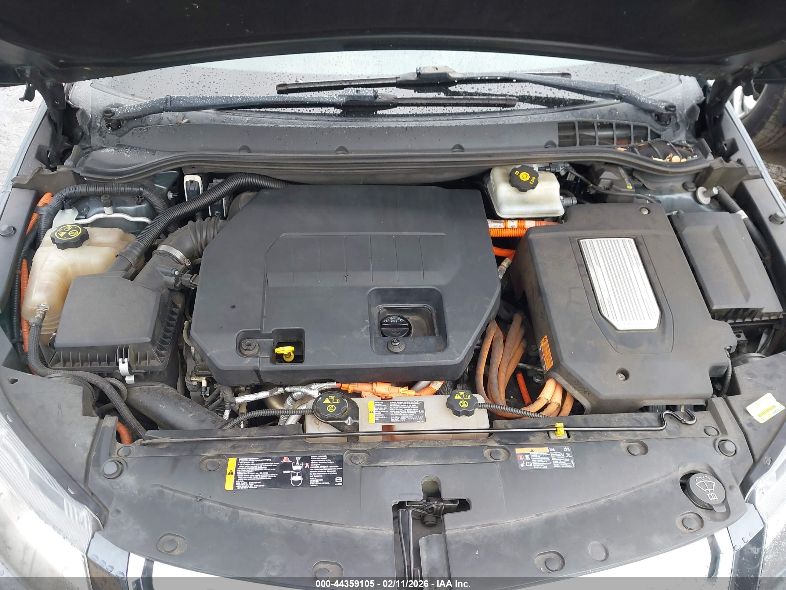 CHEVROLET VOLT image 10