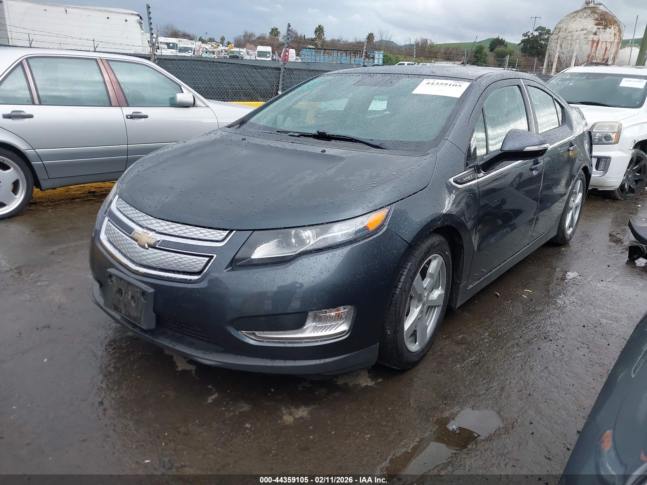 CHEVROLET VOLT image 2