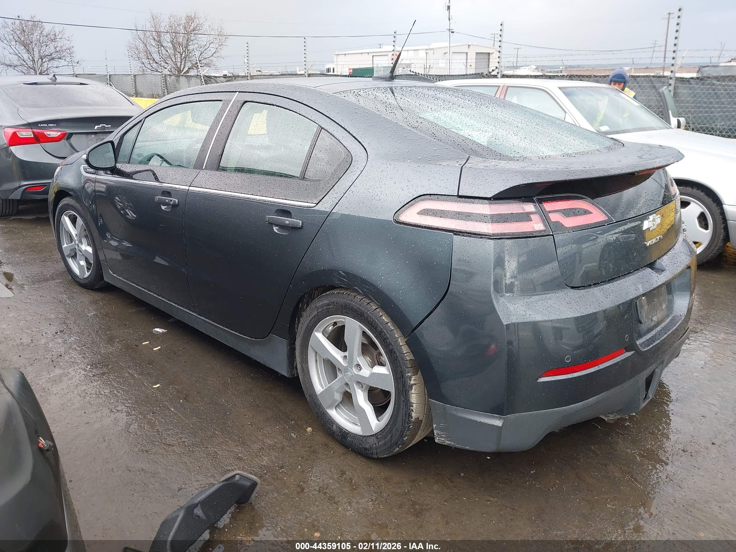 CHEVROLET VOLT image 3