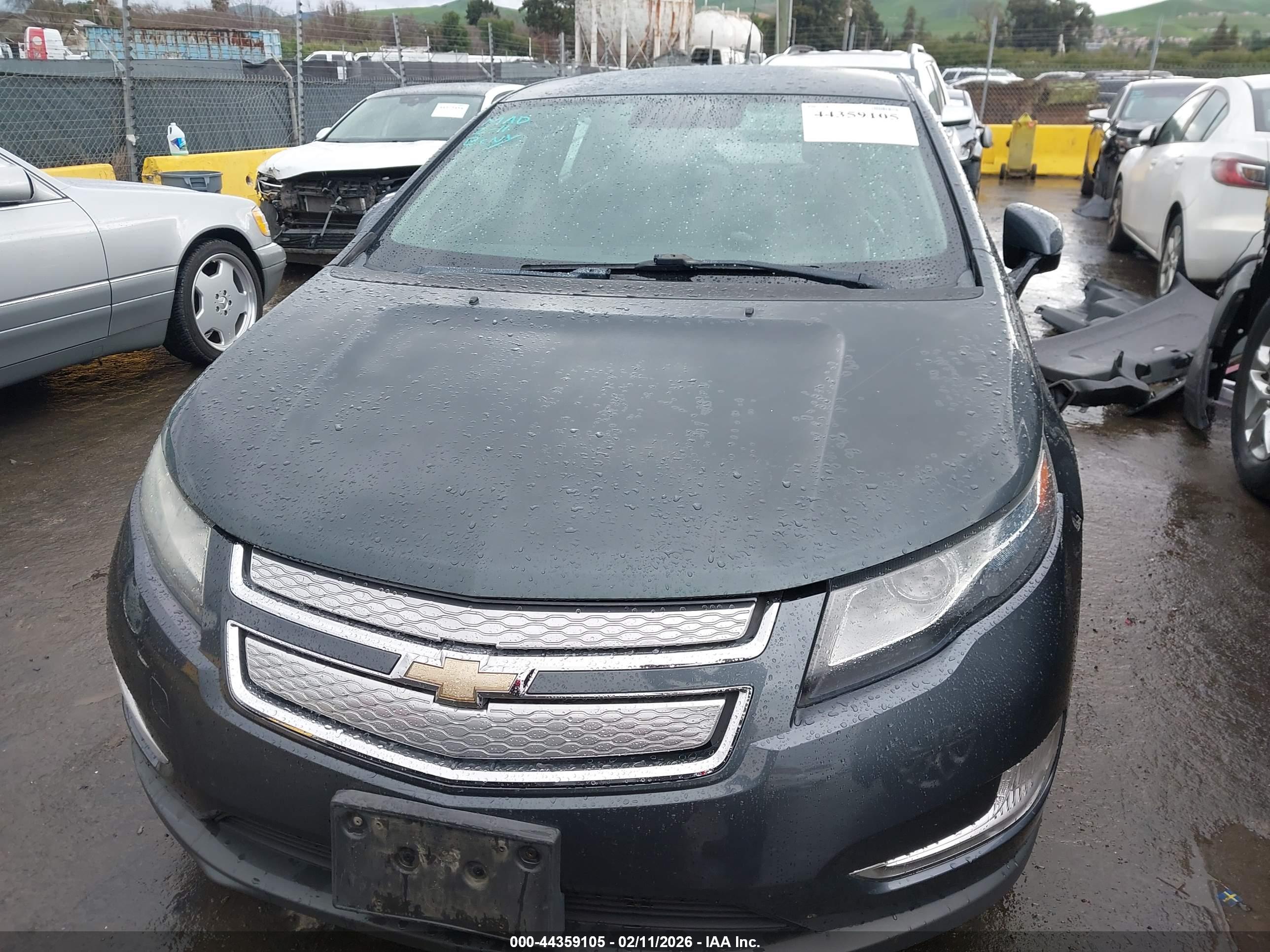 CHEVROLET VOLT image 6