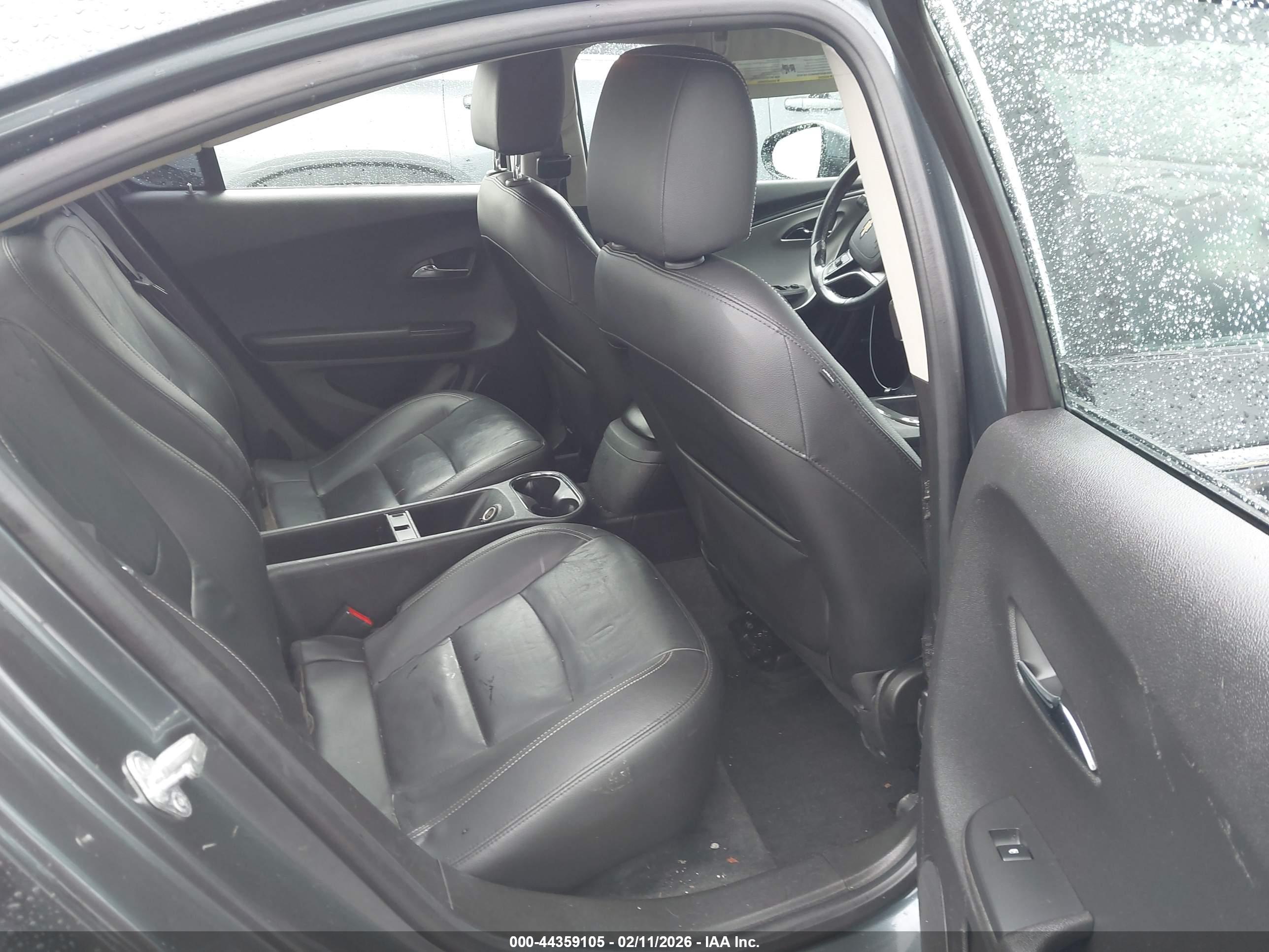 CHEVROLET VOLT image 8