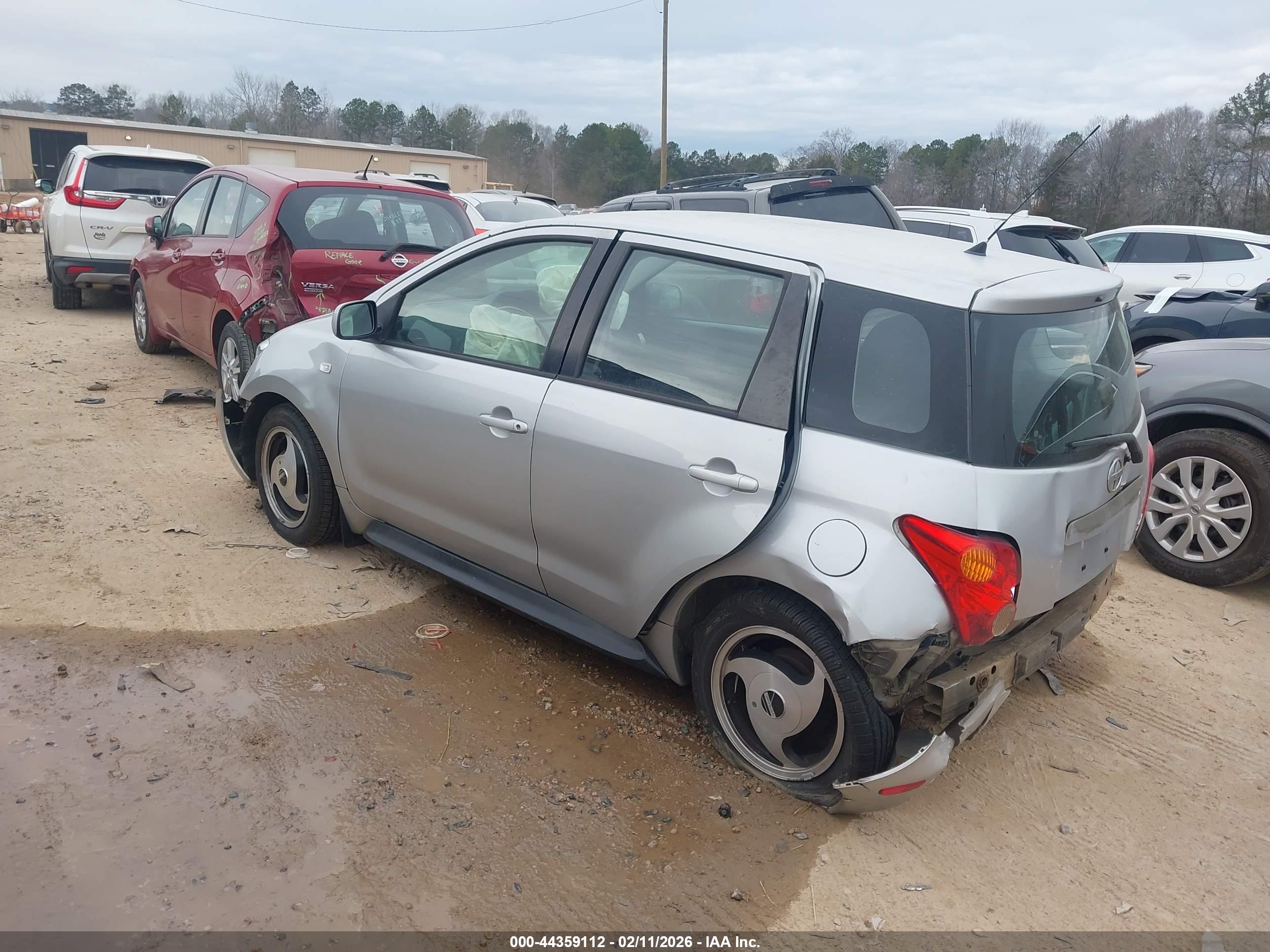 SCION XA image 3
