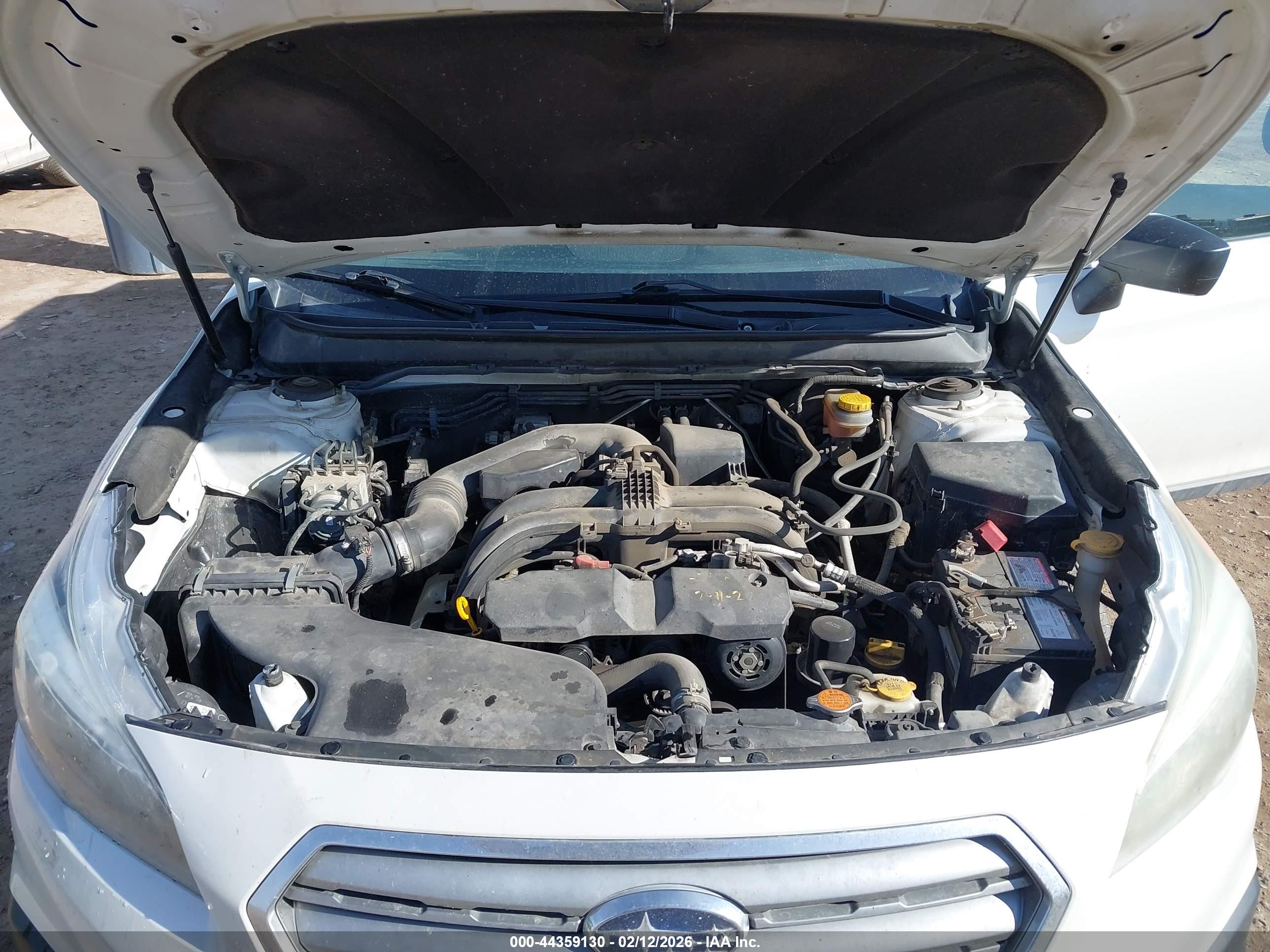 SUBARU OUTBACK image 10