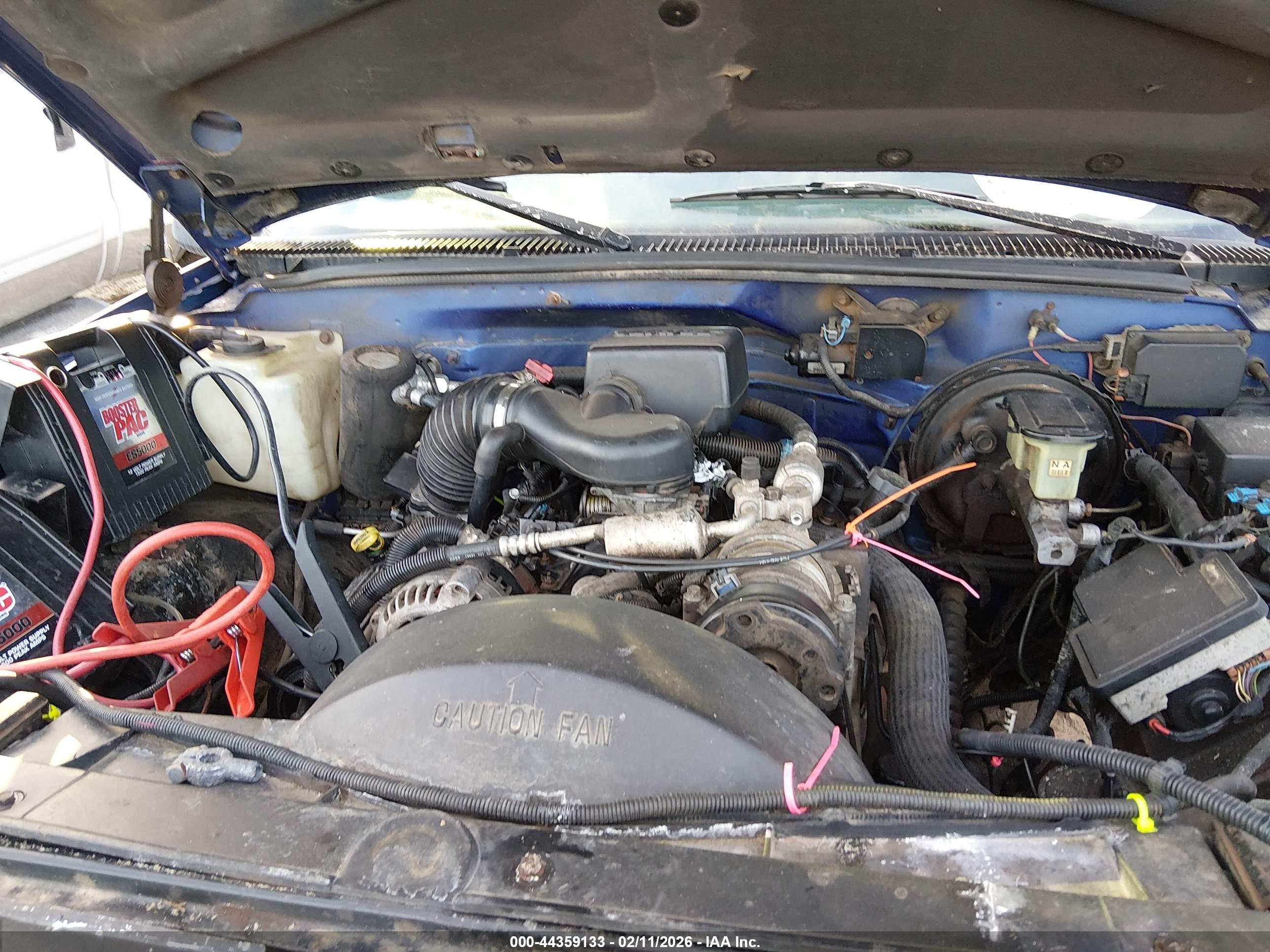 CHEVROLET K1500 image 10