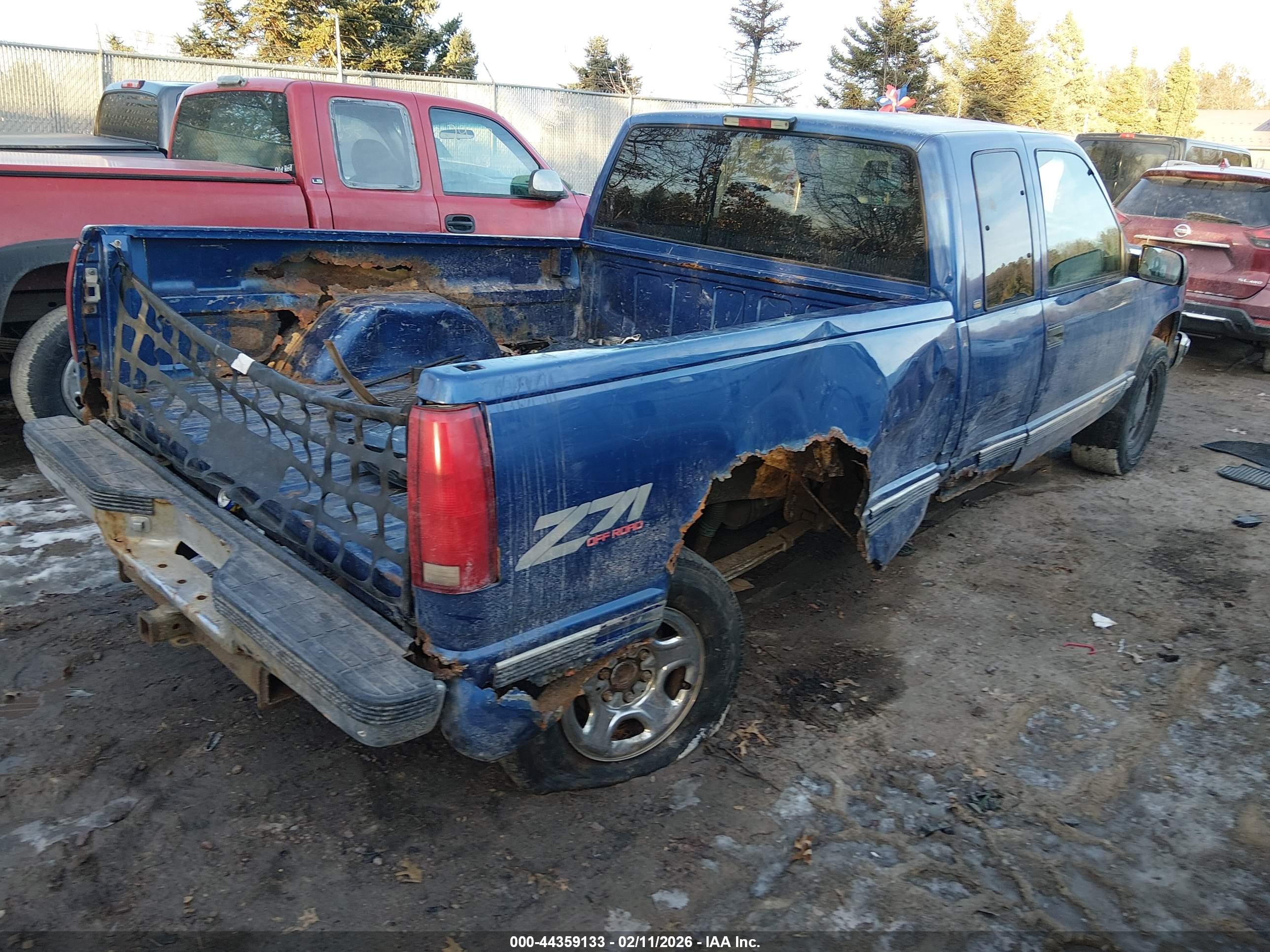 CHEVROLET K1500 image 4