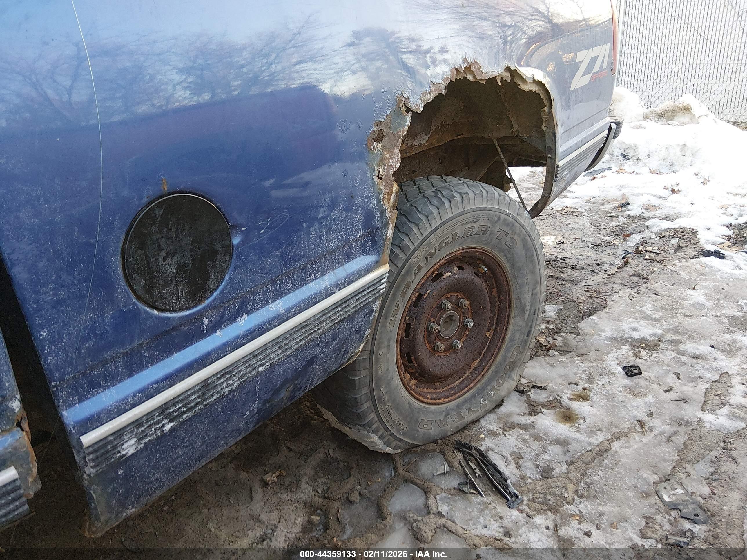 CHEVROLET K1500 image 6