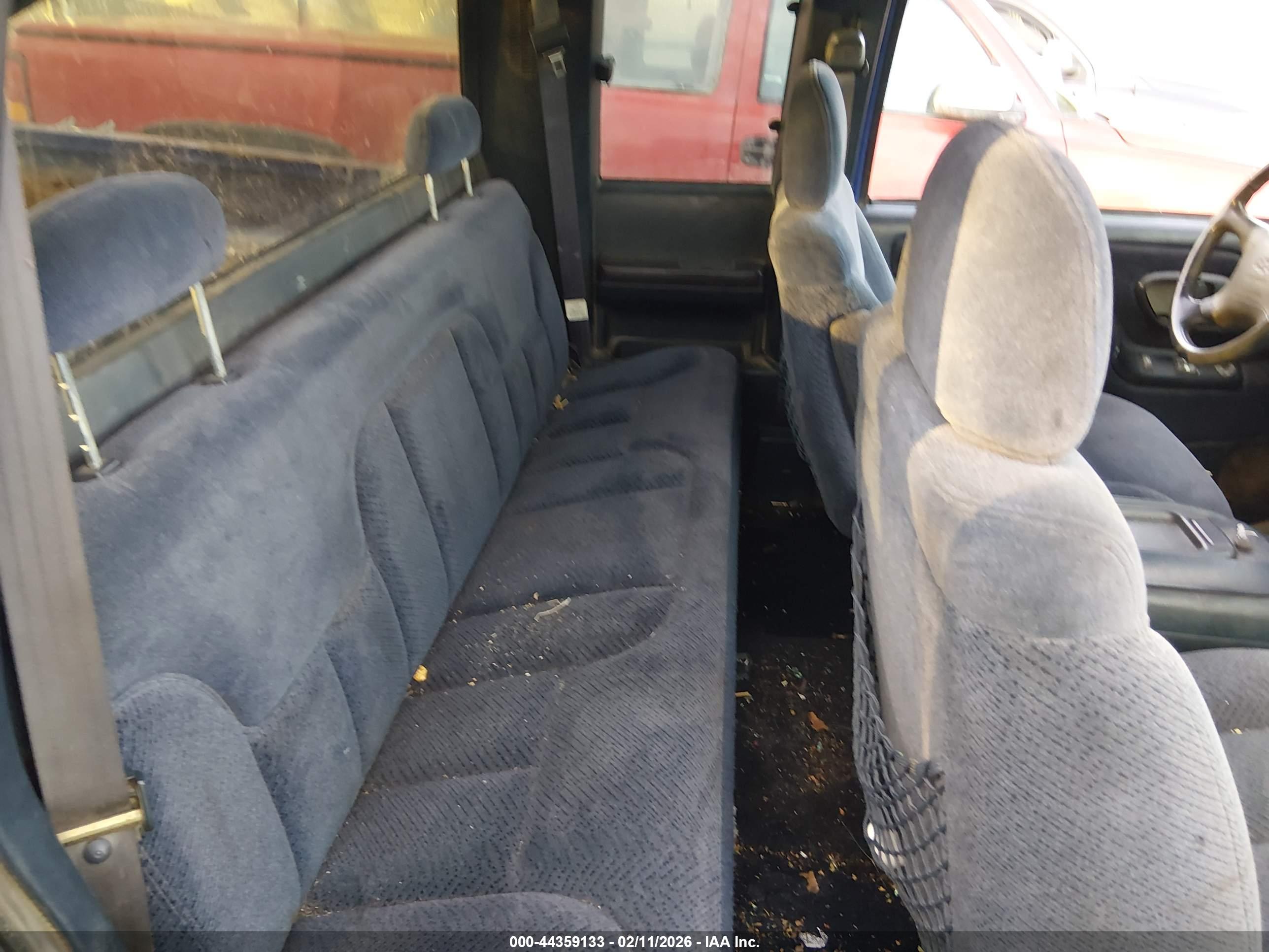 CHEVROLET K1500 image 8