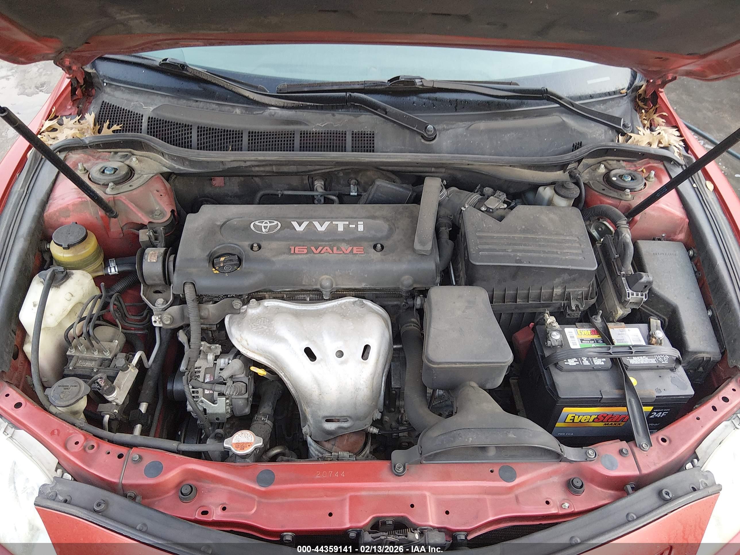 TOYOTA CAMRY image 10