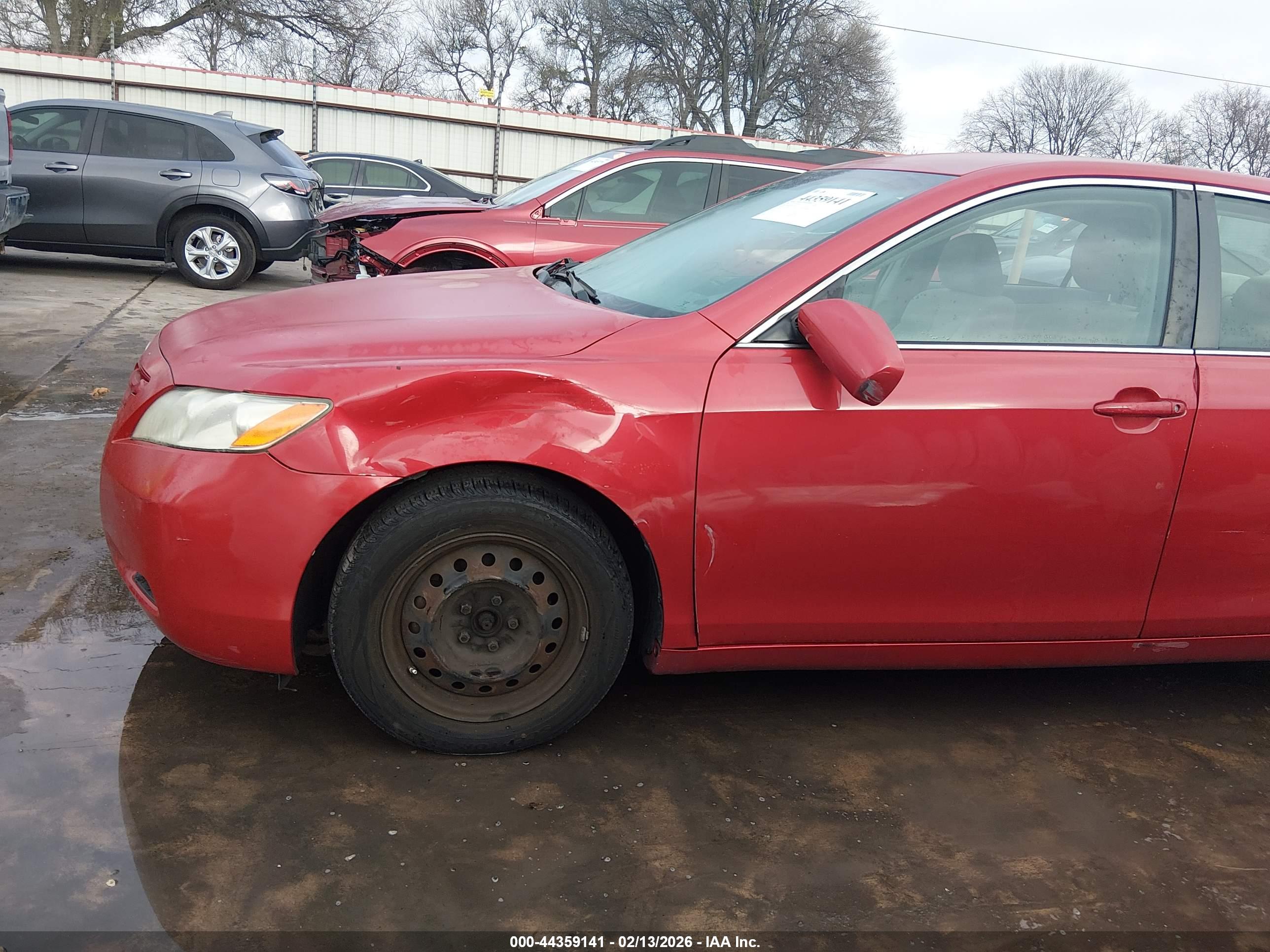 TOYOTA CAMRY image 6