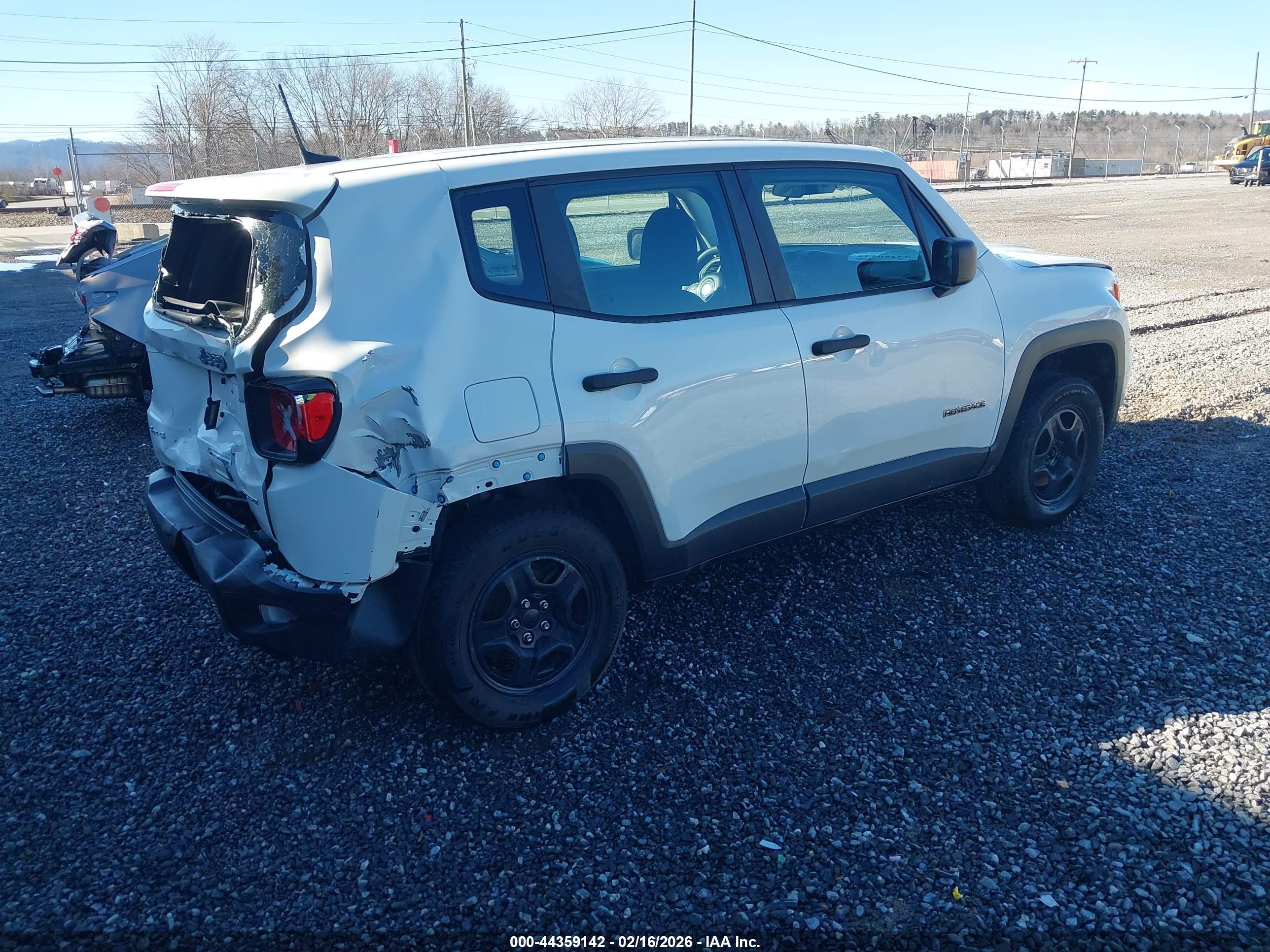 JEEP RENEGADE image 4