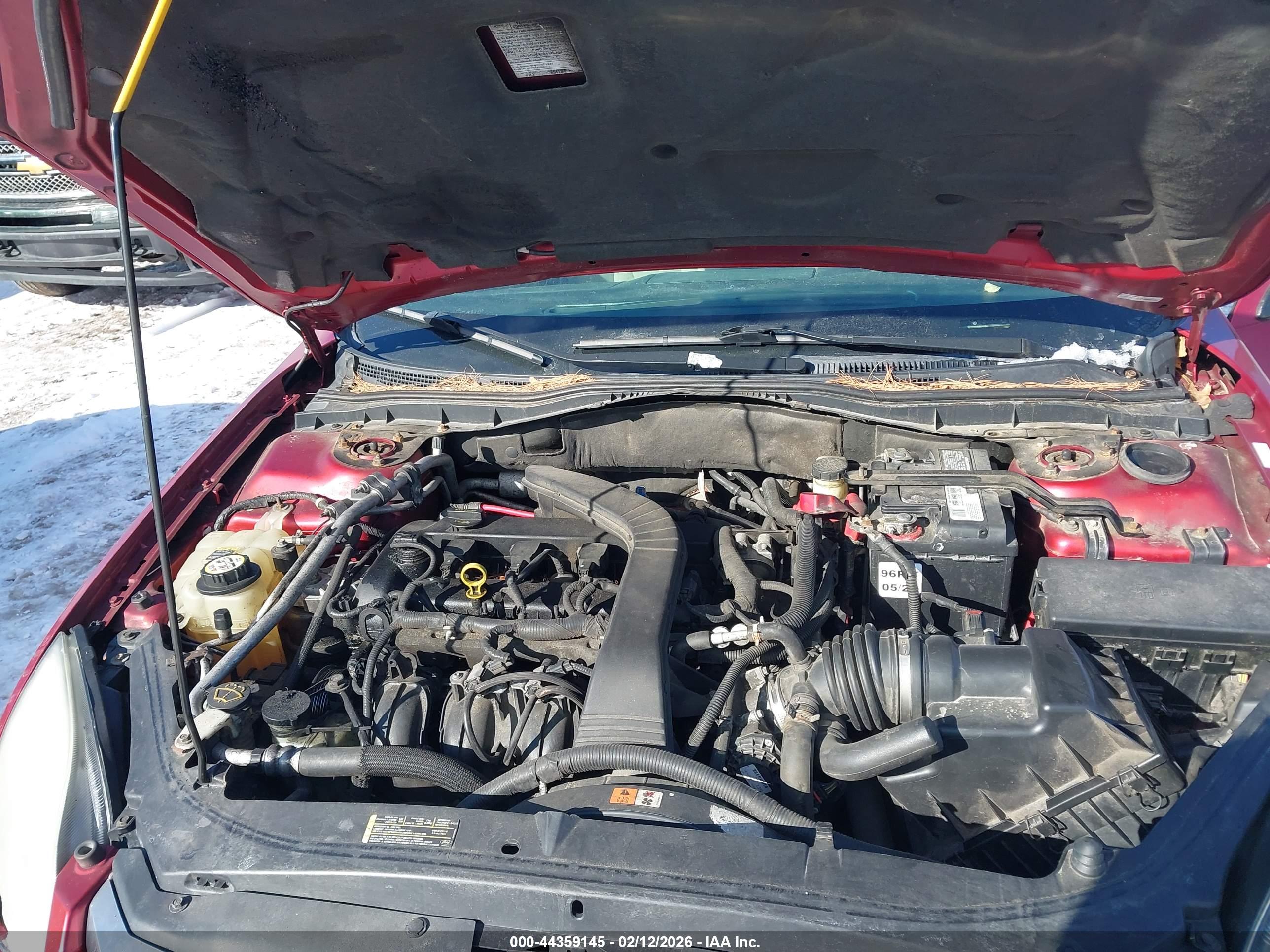 FORD FUSION image 10