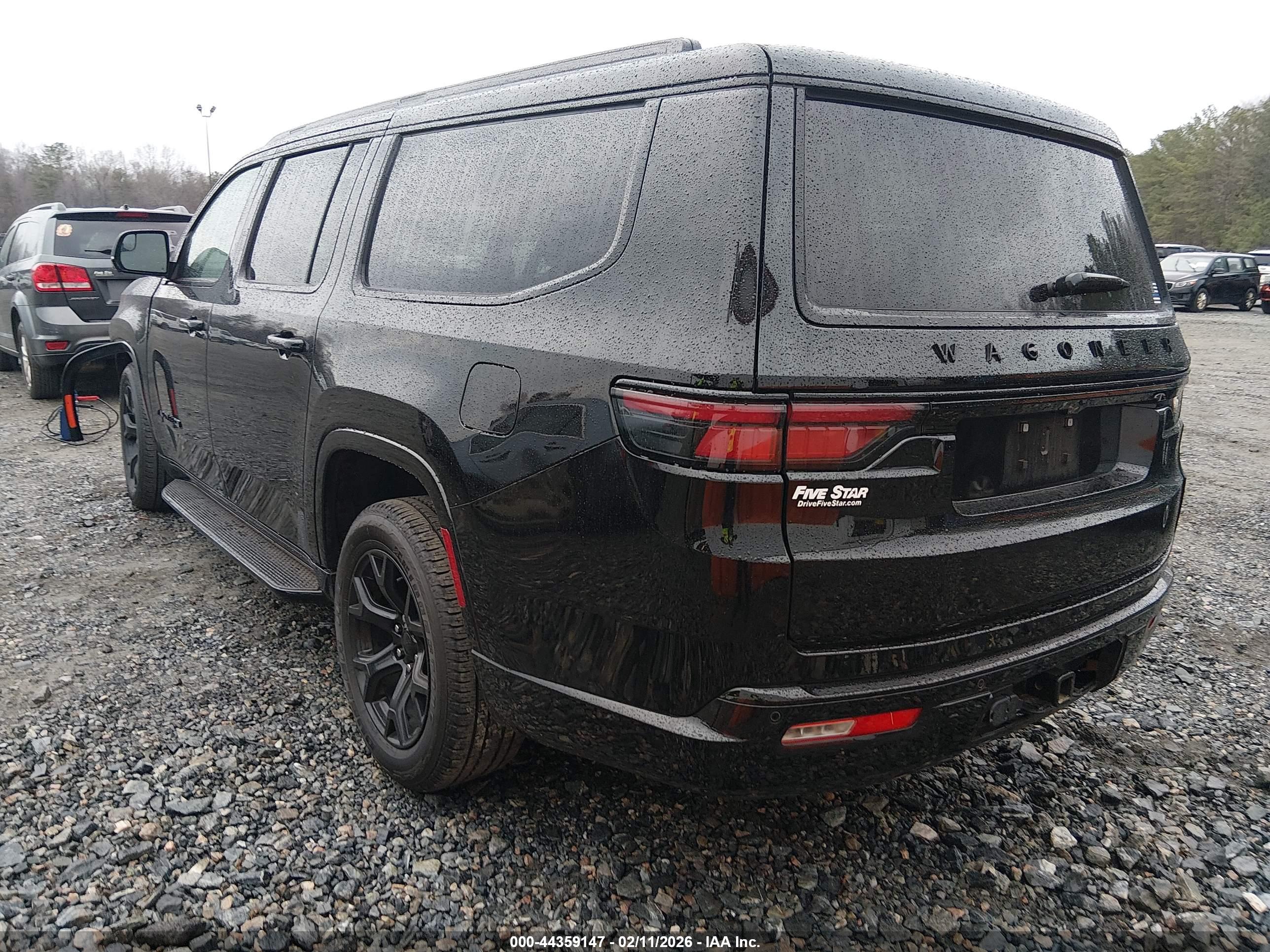 JEEP WAGONEER image 3