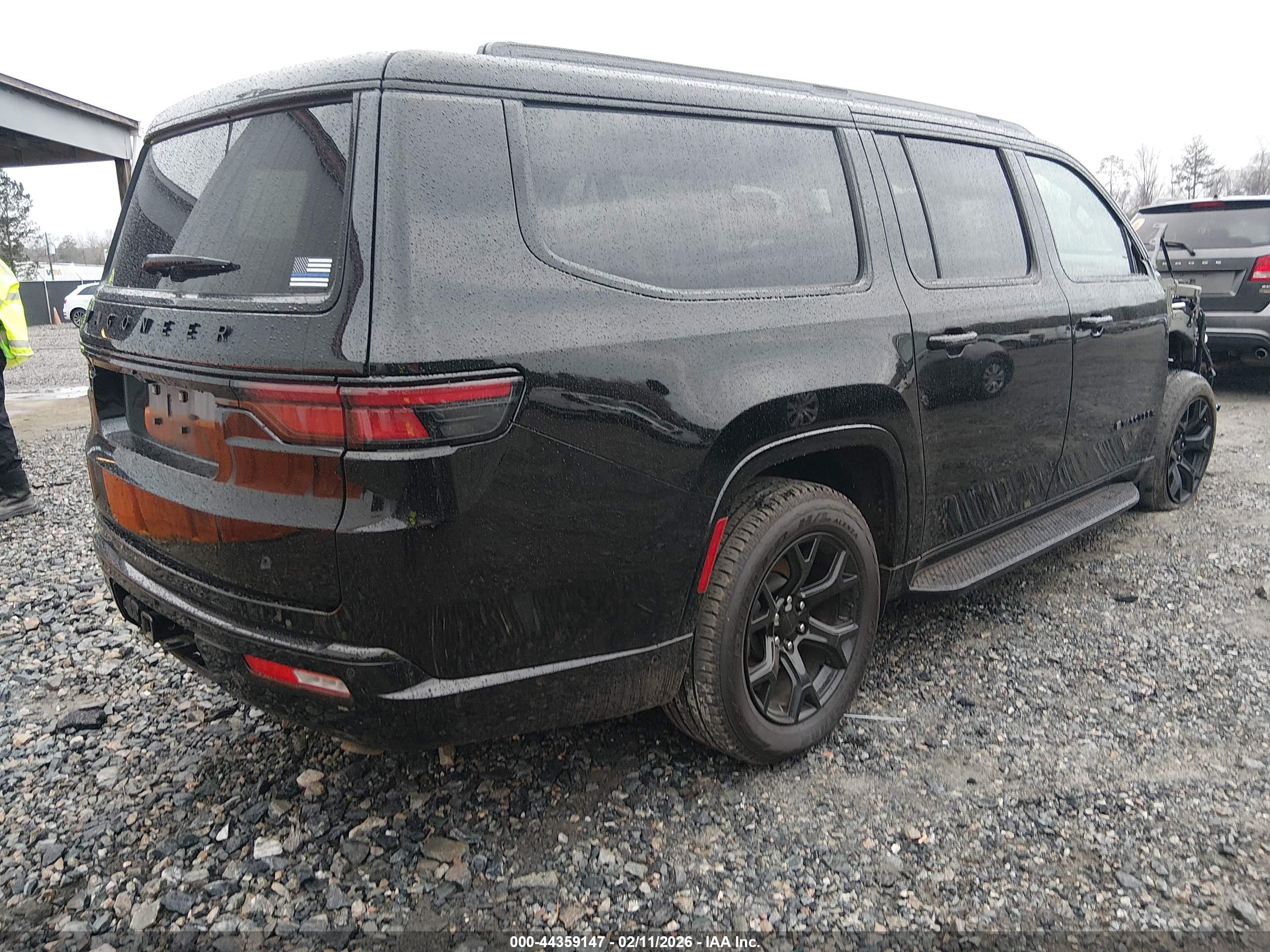 JEEP WAGONEER image 4