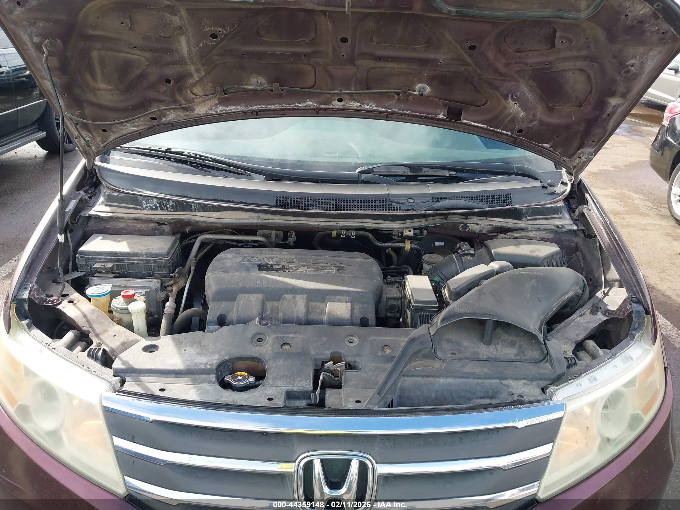 HONDA ODYSSEY image 10