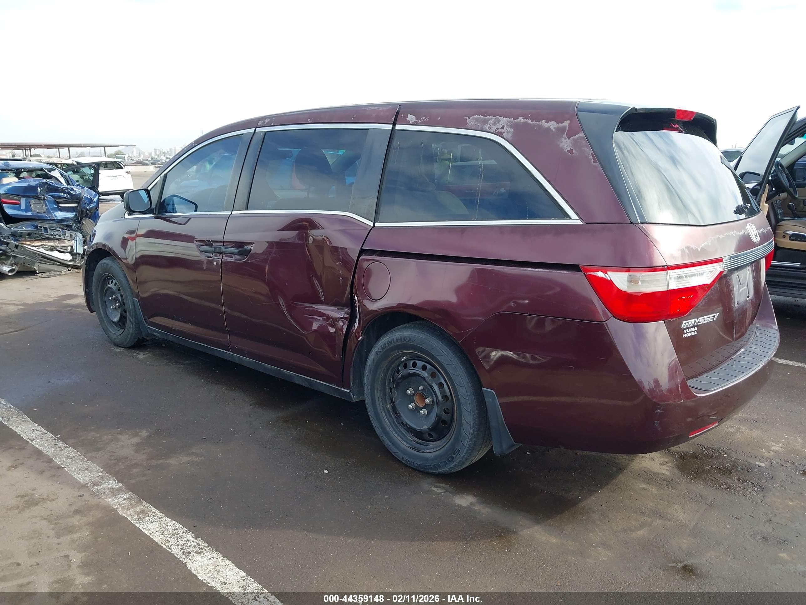 HONDA ODYSSEY image 6