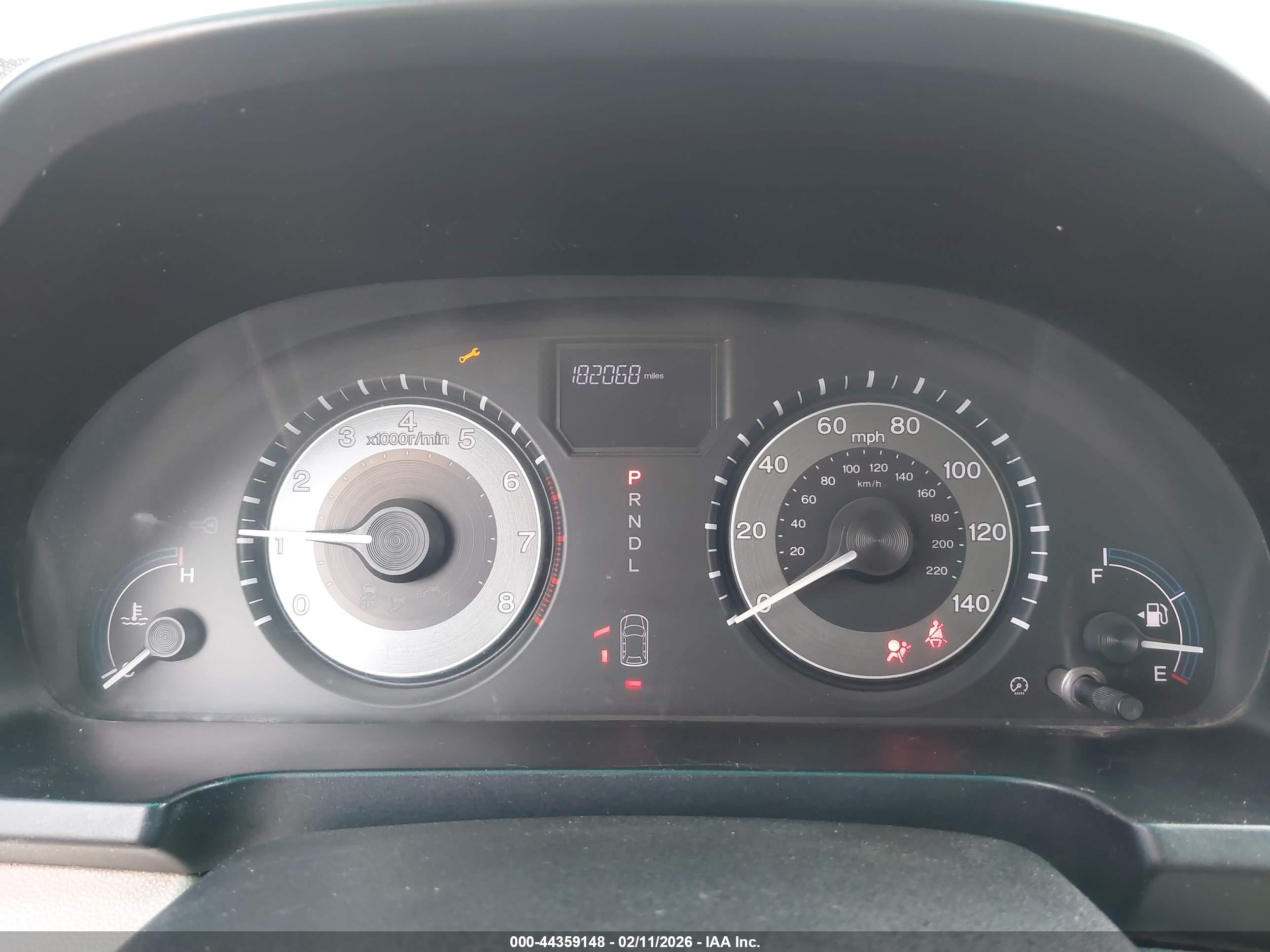 HONDA ODYSSEY image 7