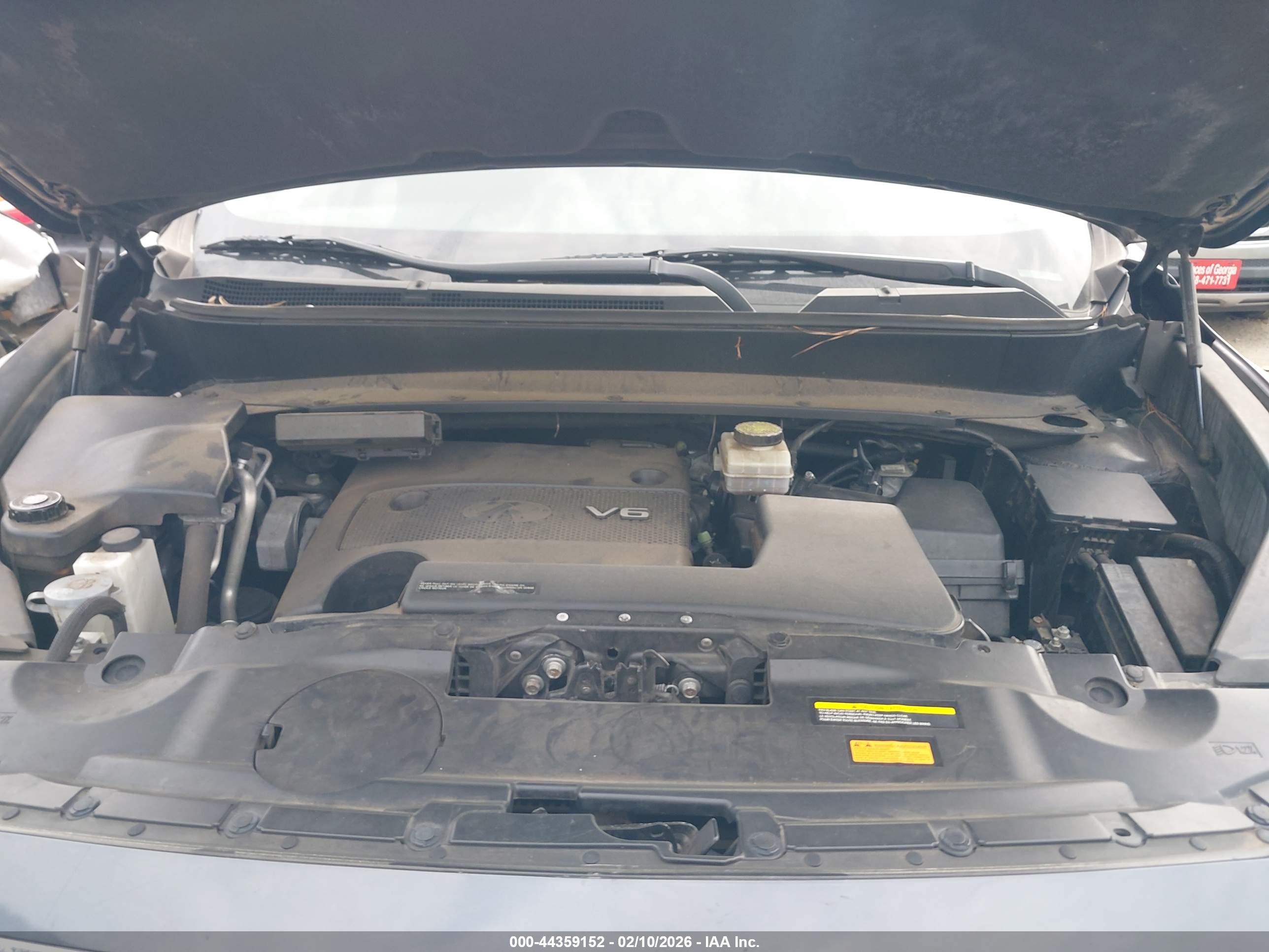 INFINITI QX60 image 10