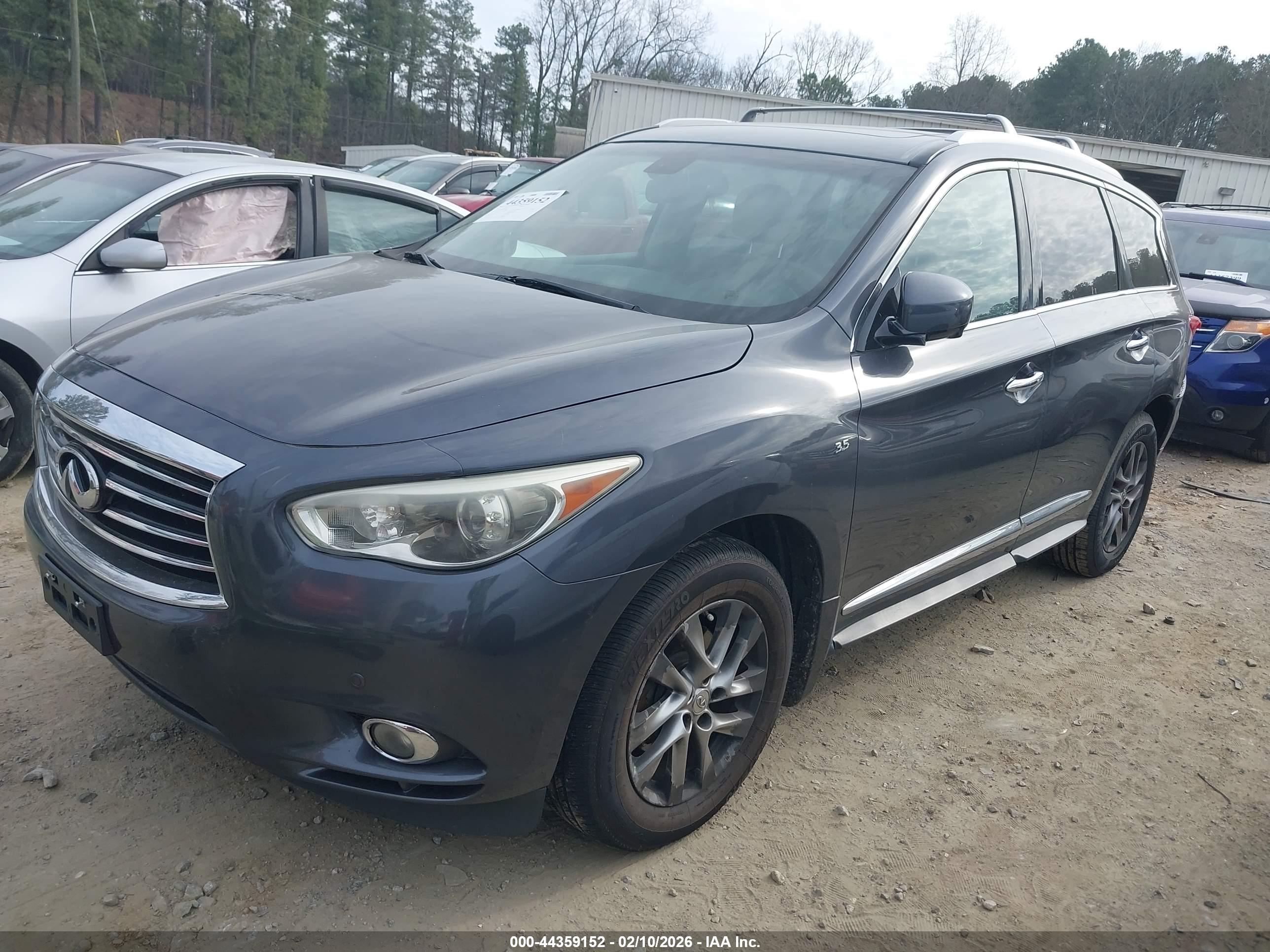 INFINITI QX60 image 2