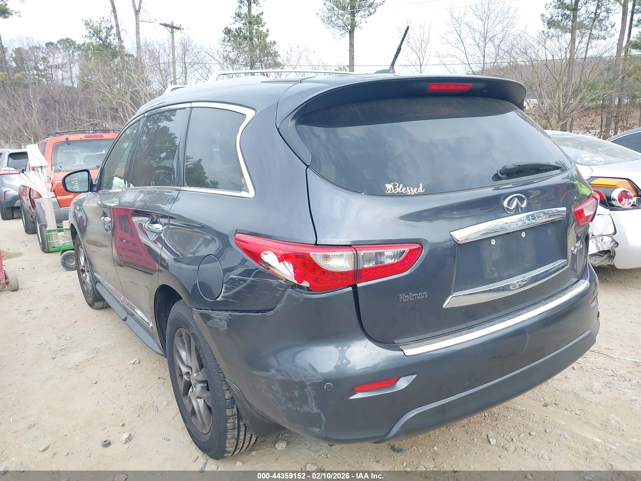 INFINITI QX60 image 3