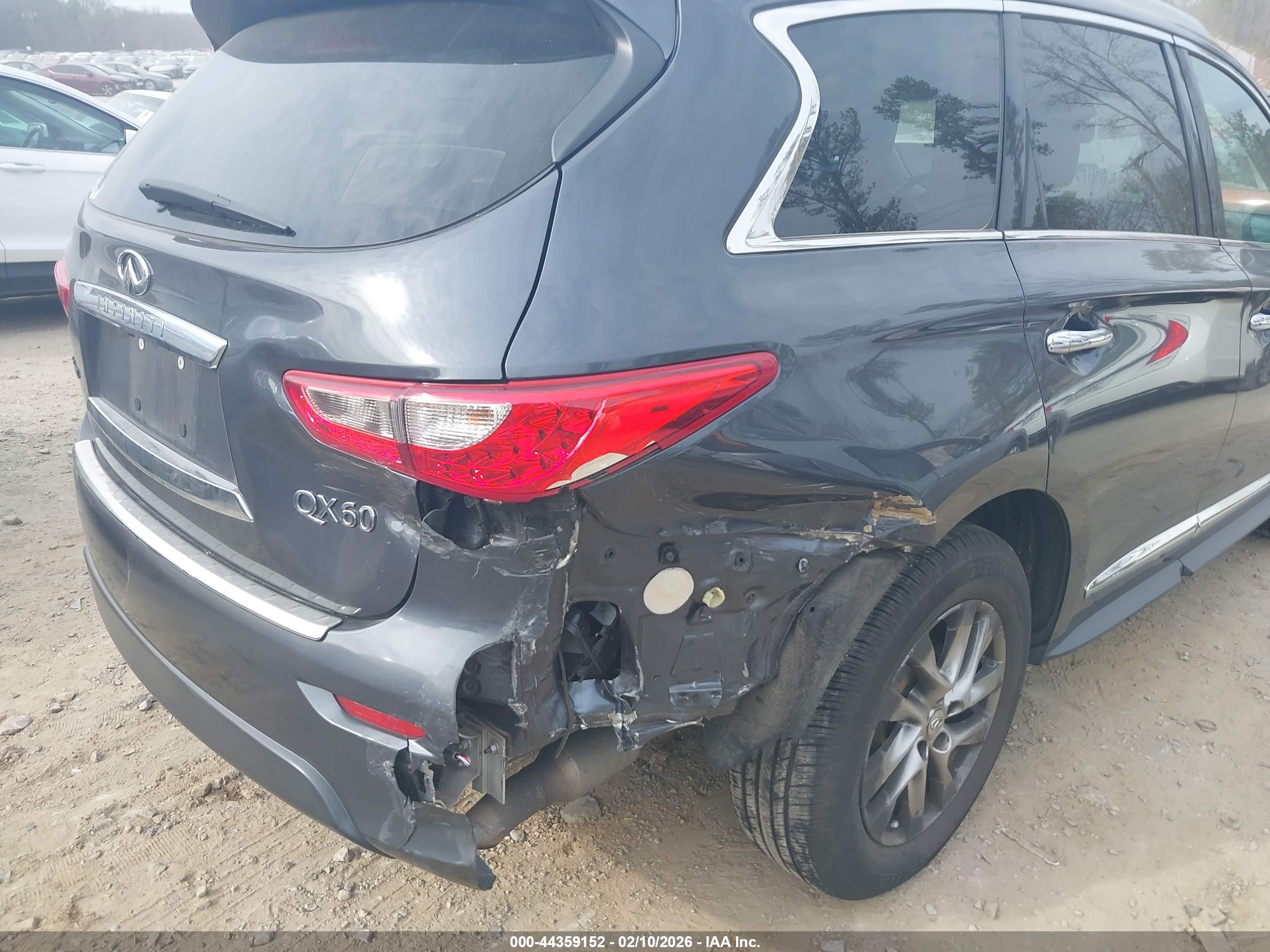 INFINITI QX60 image 6