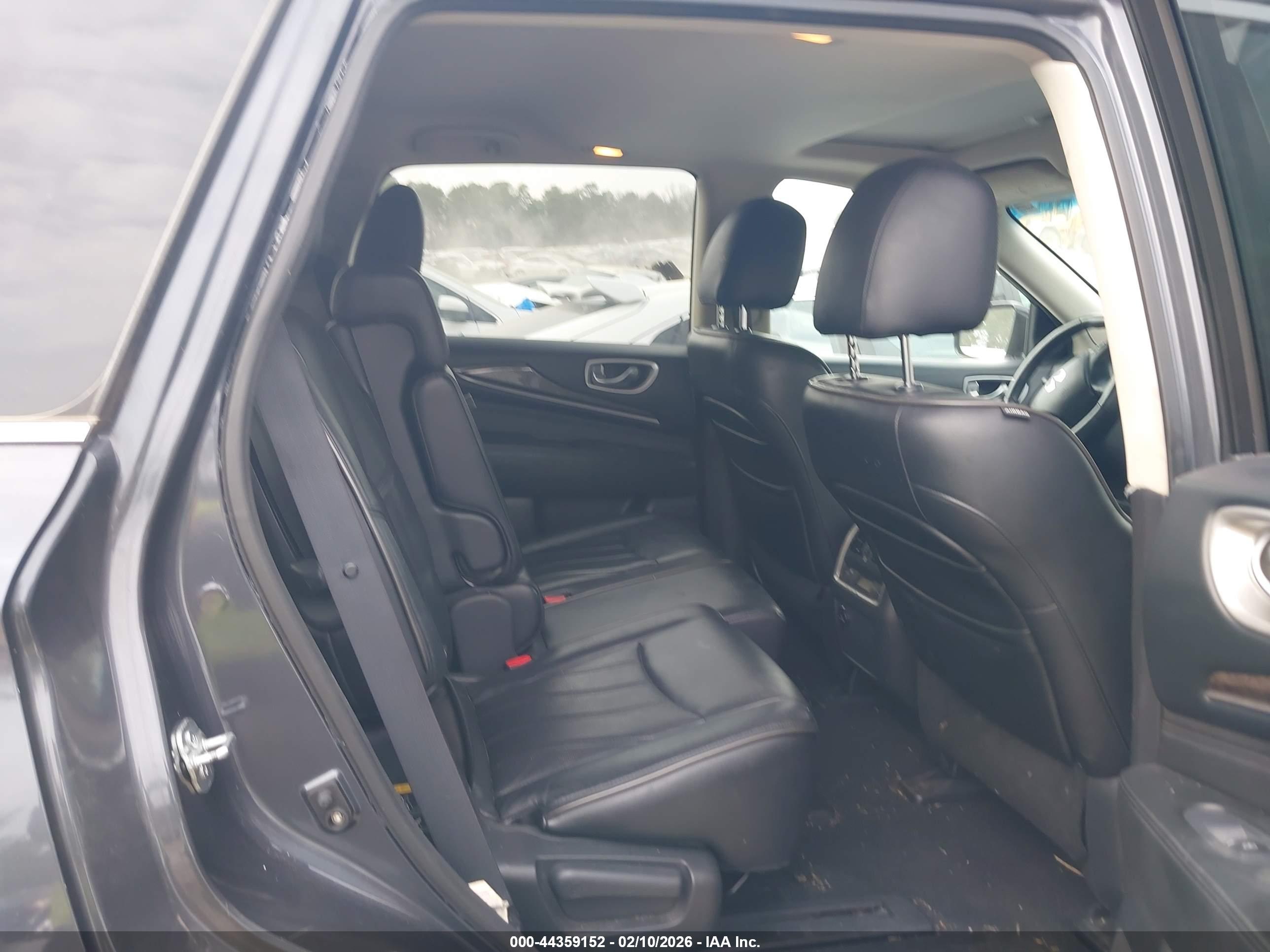 INFINITI QX60 image 8