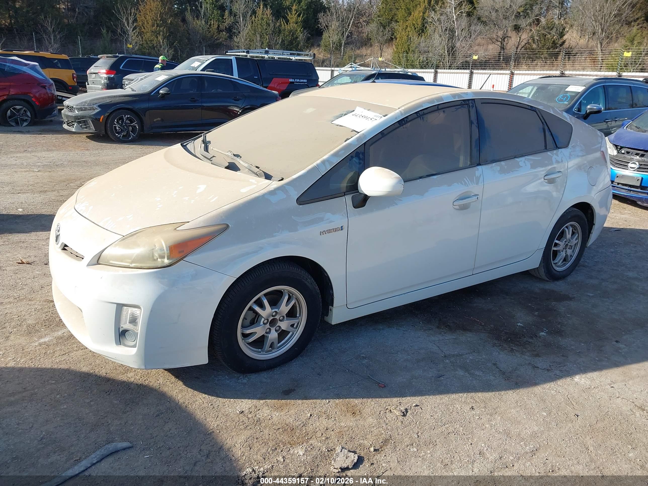TOYOTA PRIUS image 2