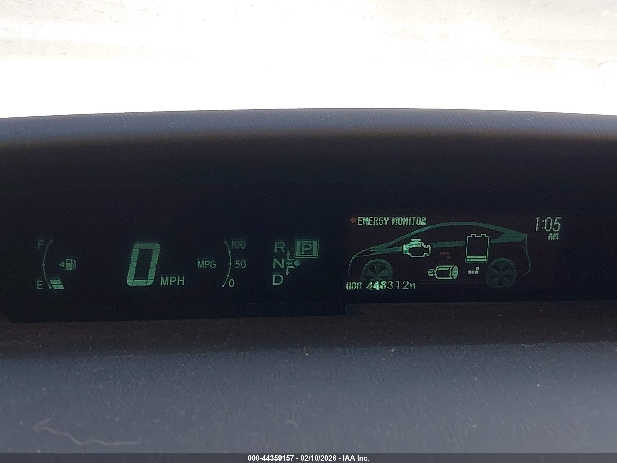 TOYOTA PRIUS image 7
