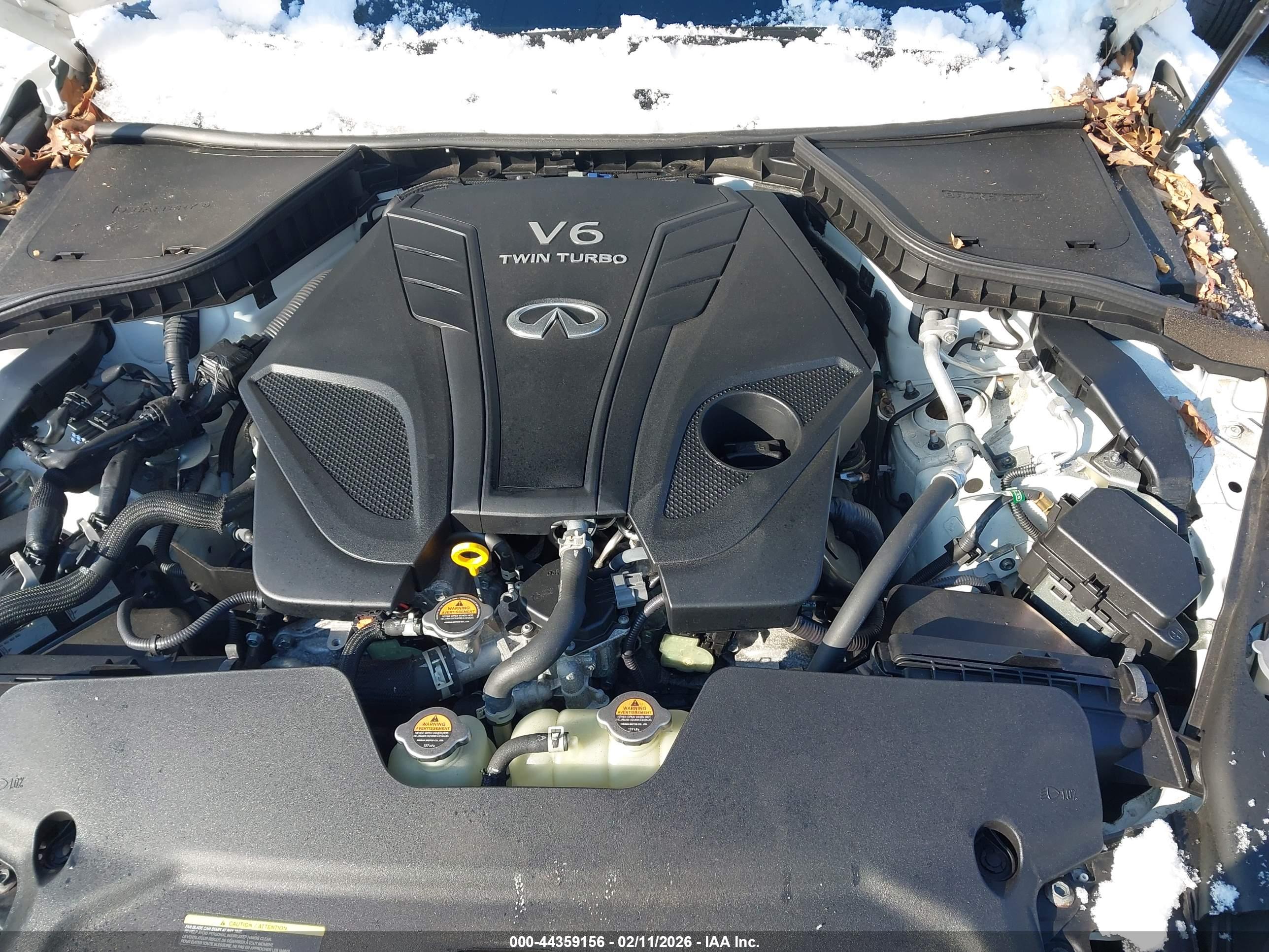 INFINITI Q50 image 10