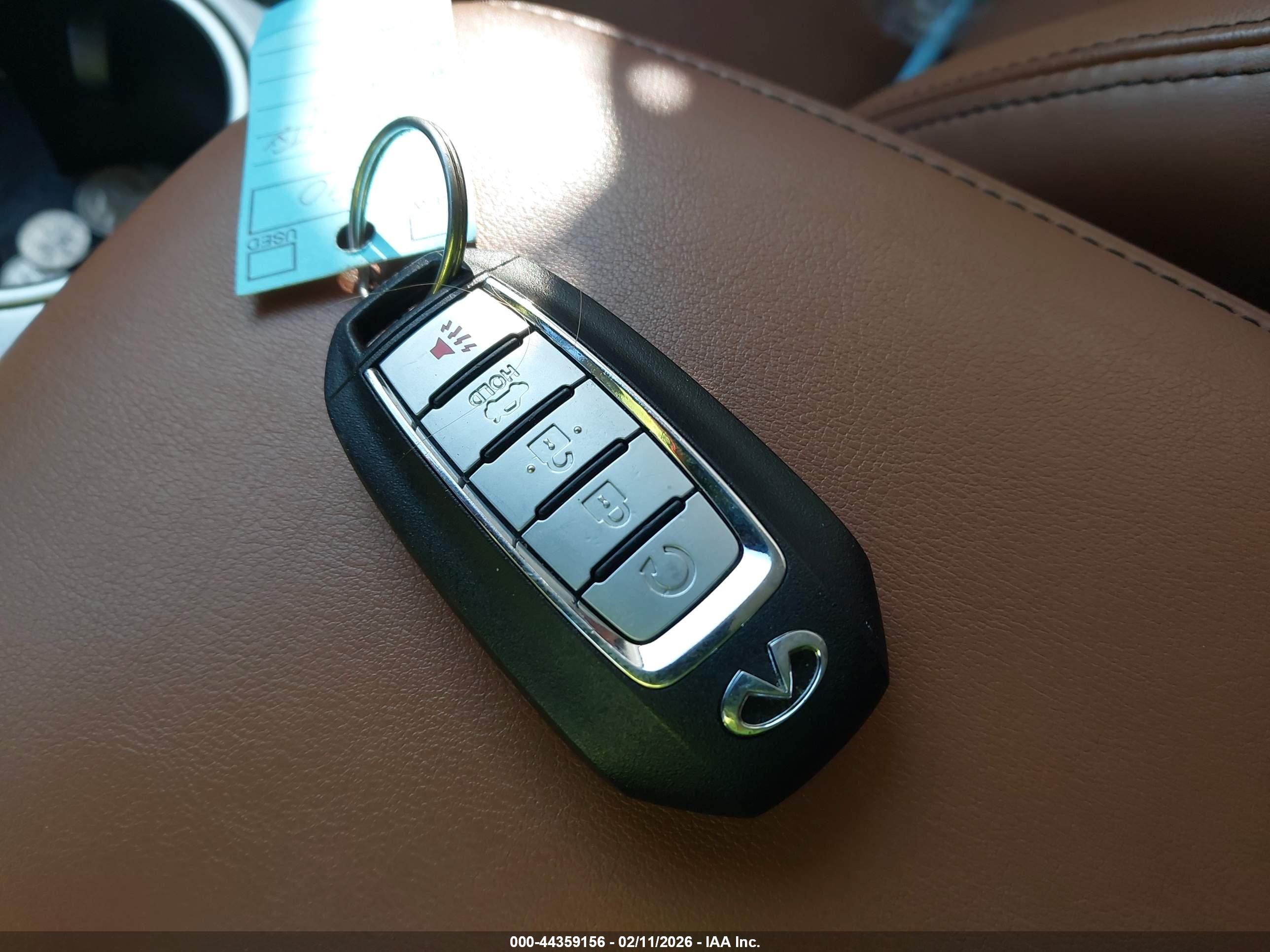 INFINITI Q50 image 11
