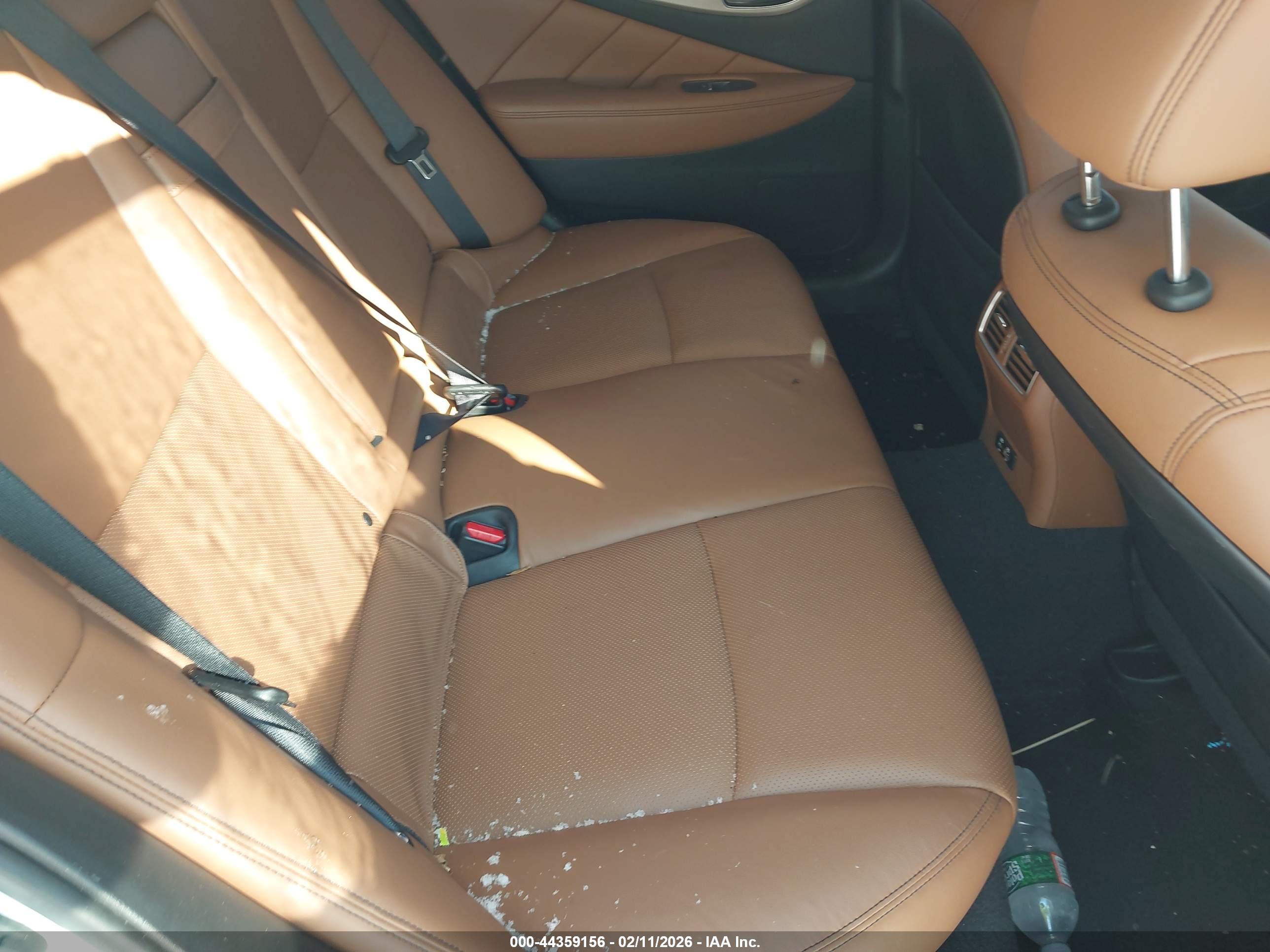 INFINITI Q50 image 8