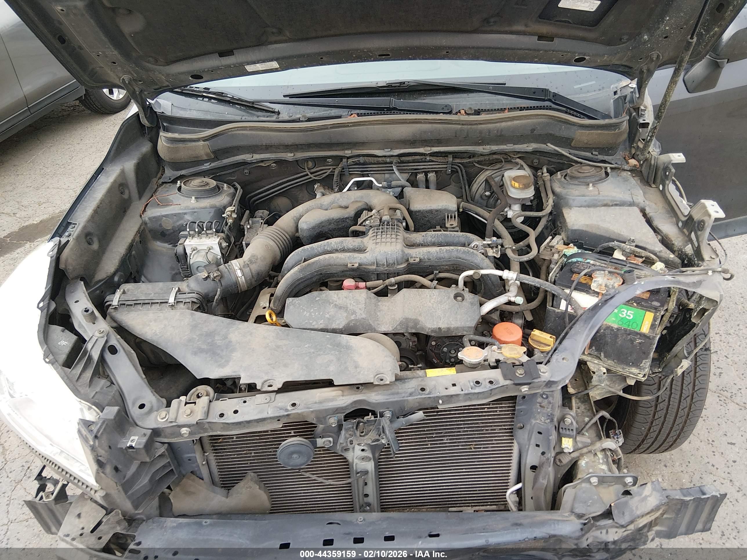 SUBARU FORESTER image 10