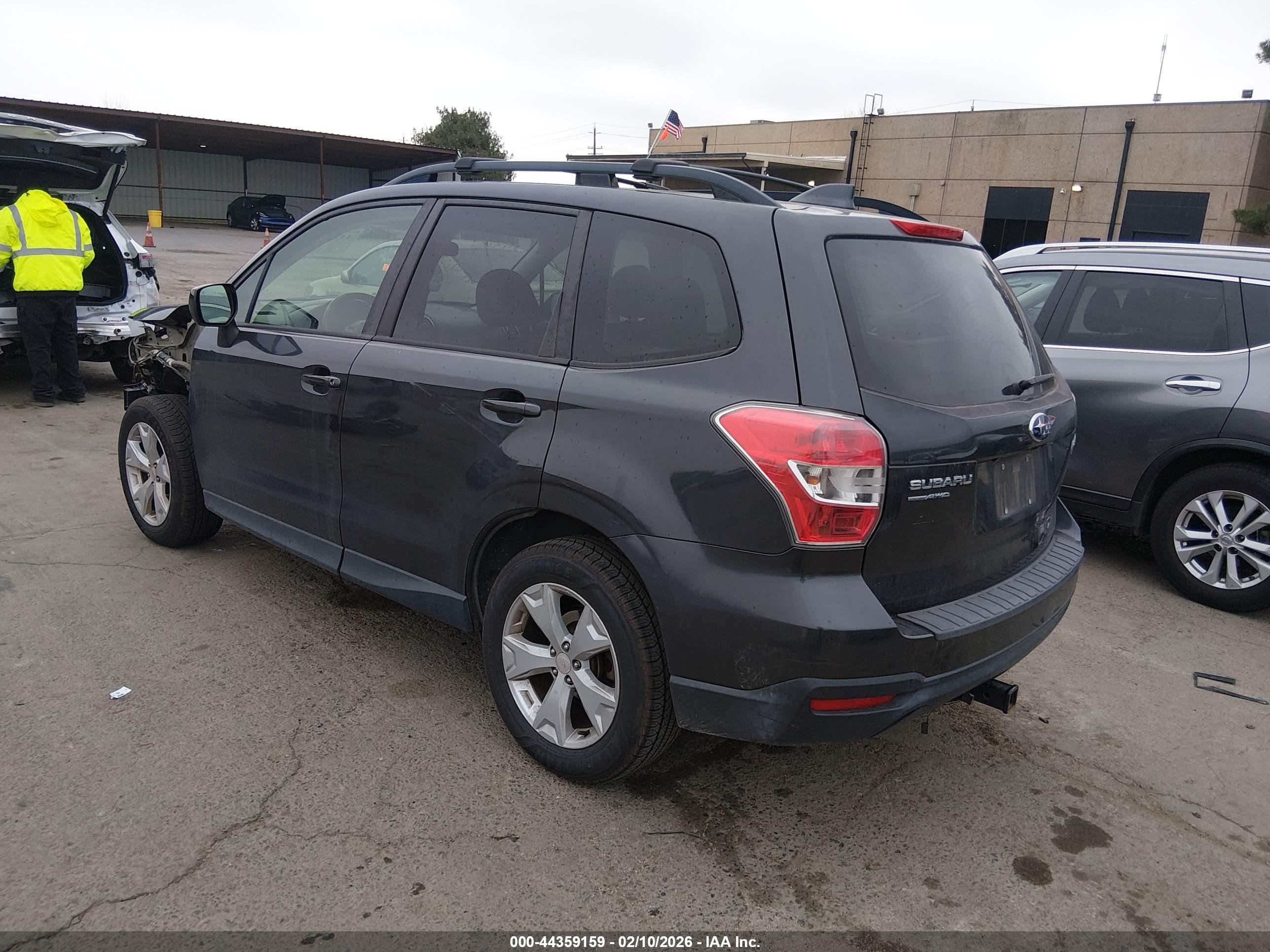 SUBARU FORESTER image 3