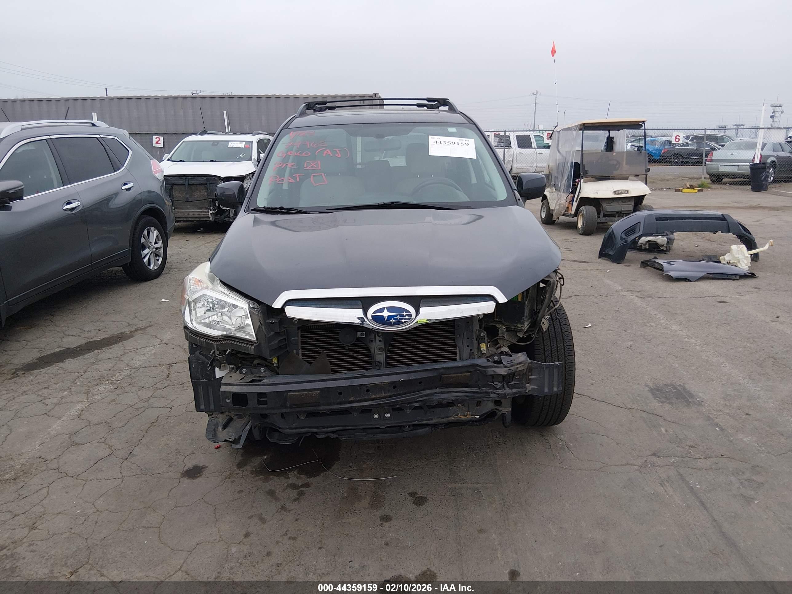 SUBARU FORESTER image 6