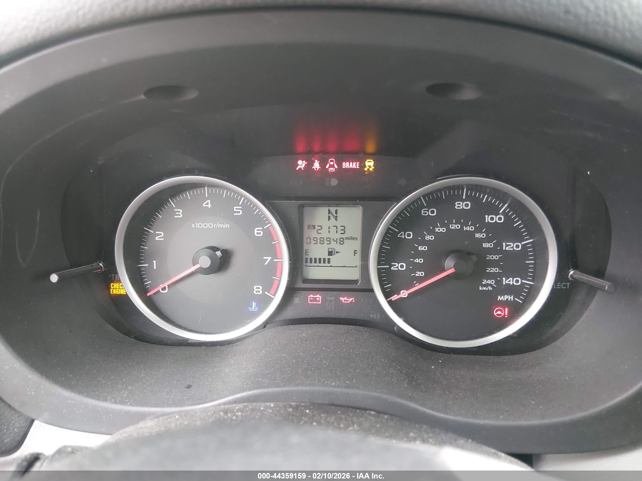 SUBARU FORESTER image 7