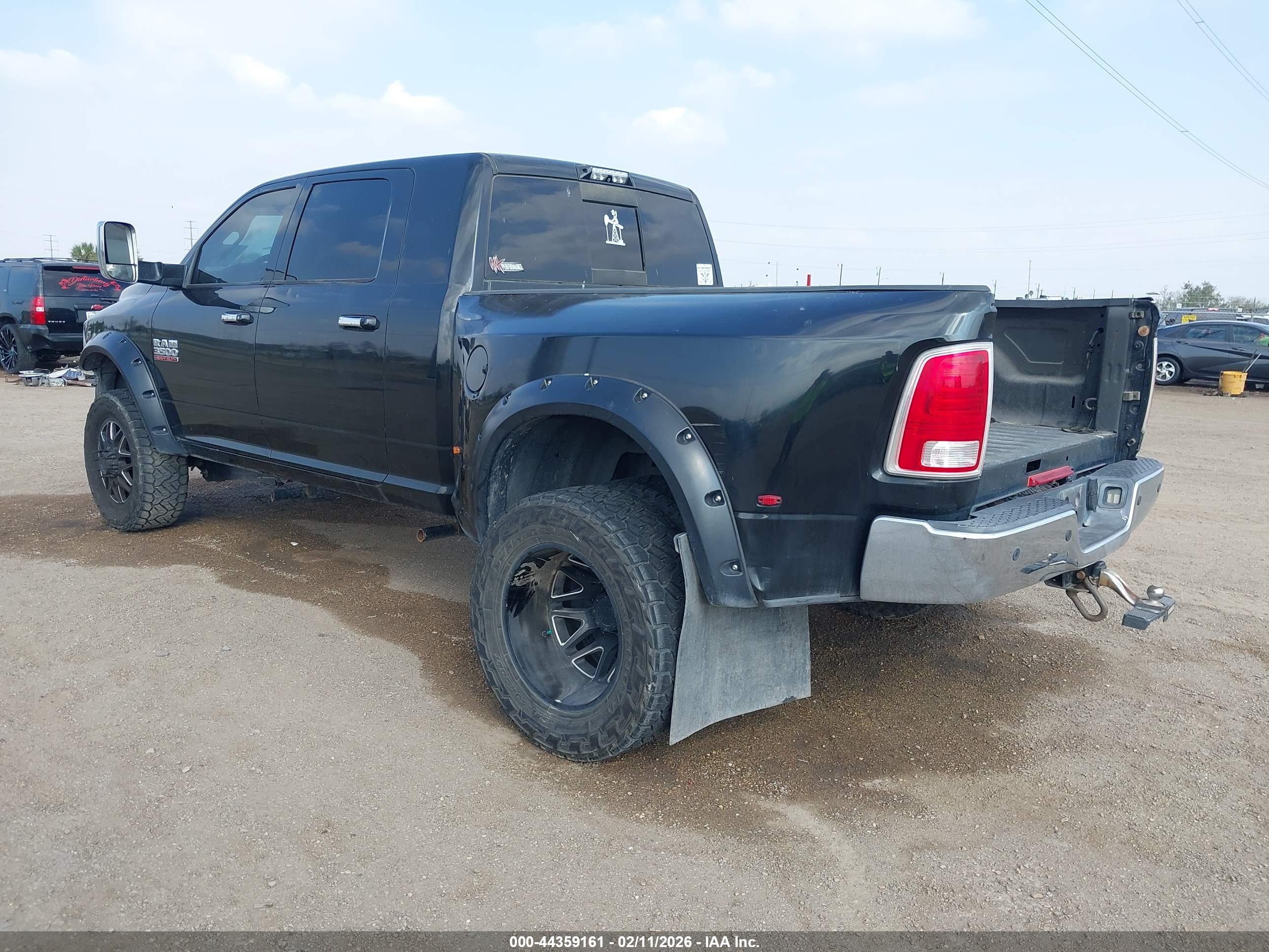 RAM 3500 image 3